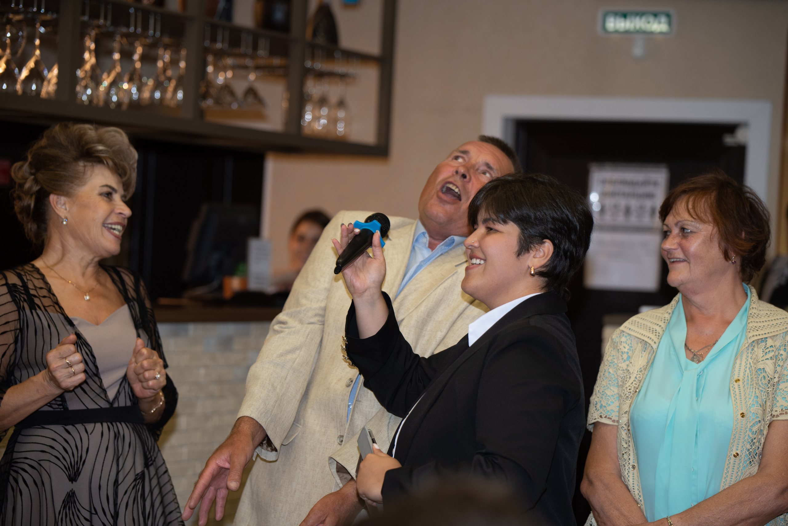 Юбилей 75 лет. Фотограф г. Хабаровск