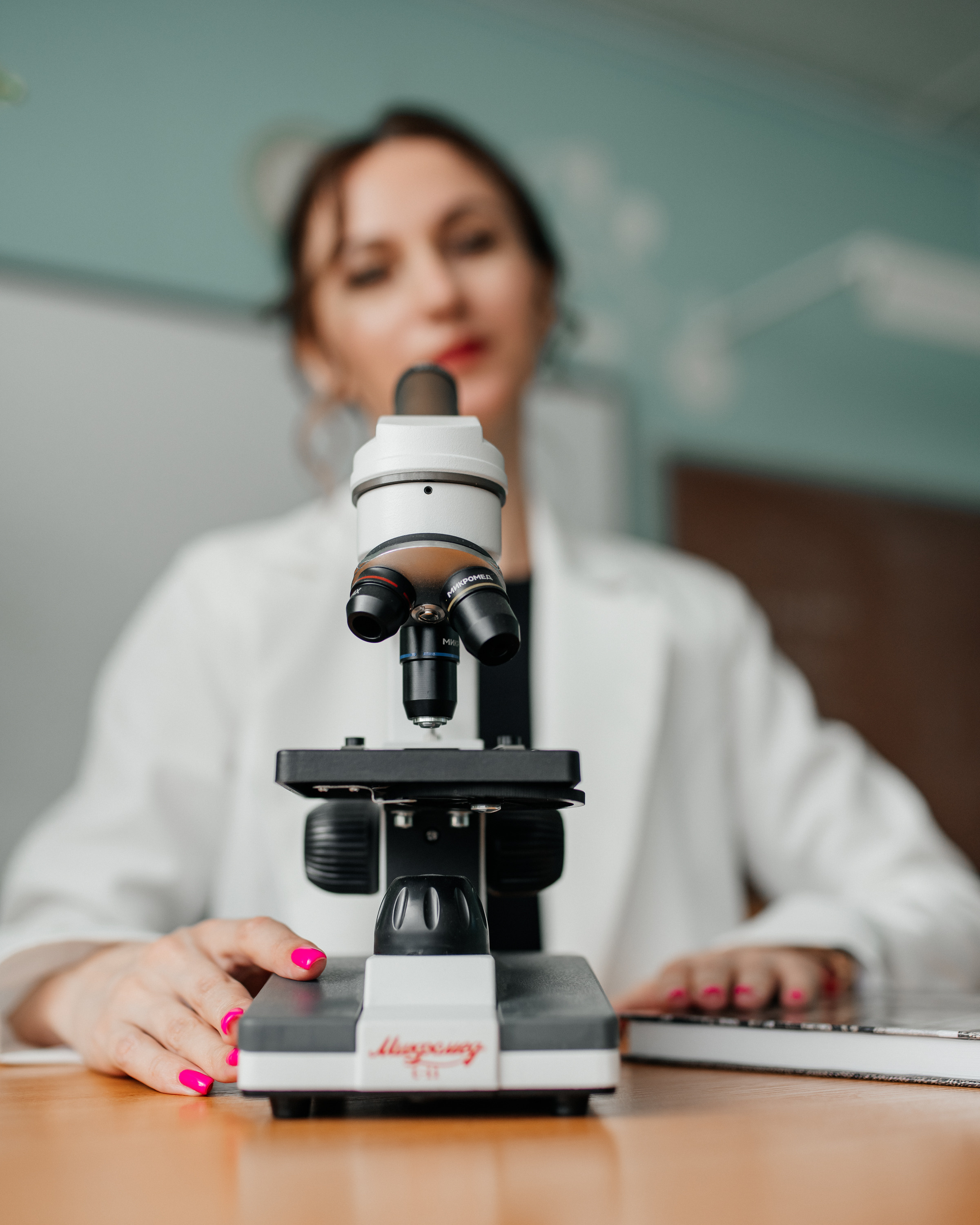 Контент-съемка для учителя. Фотограф г. Хабаровск