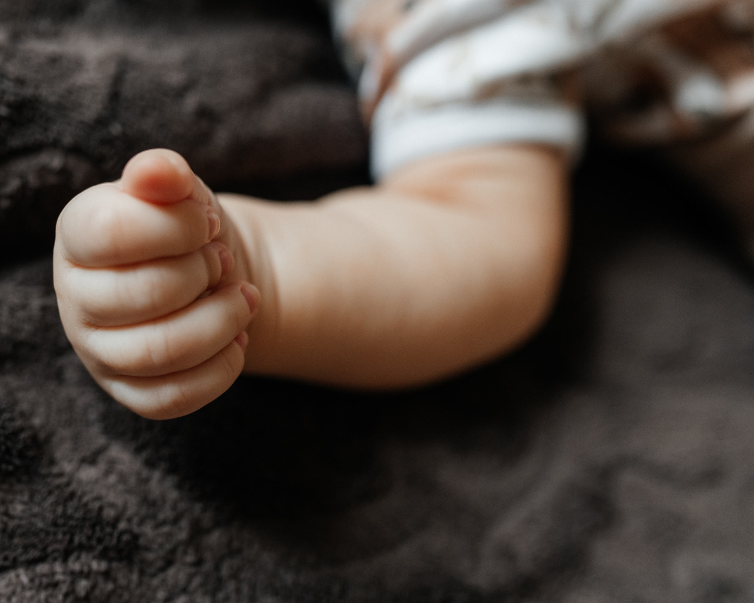 Агаша 2 мес. Фотограф г. Хабаровск