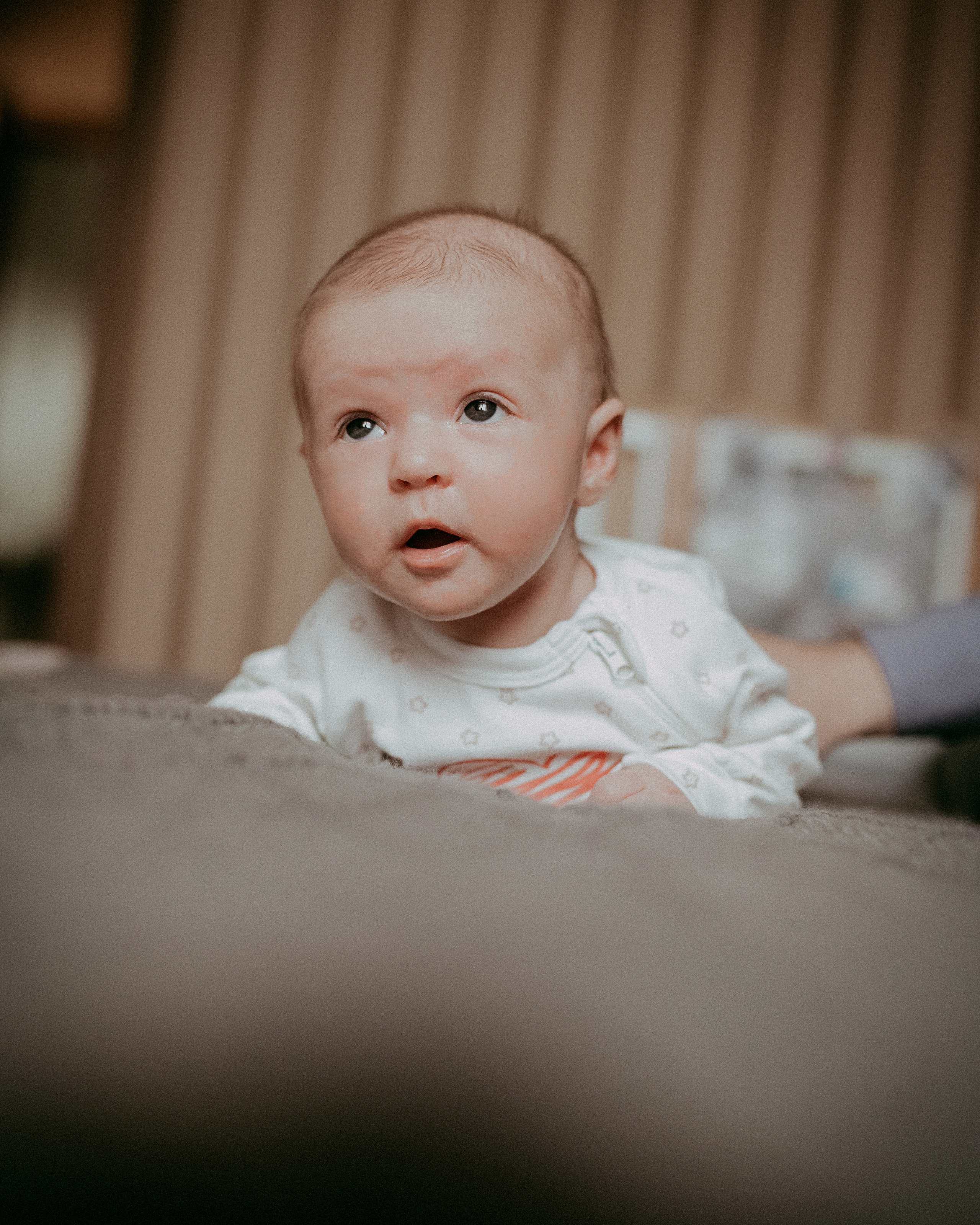 Агаша 1 мес. Фотограф г. Хабаровск