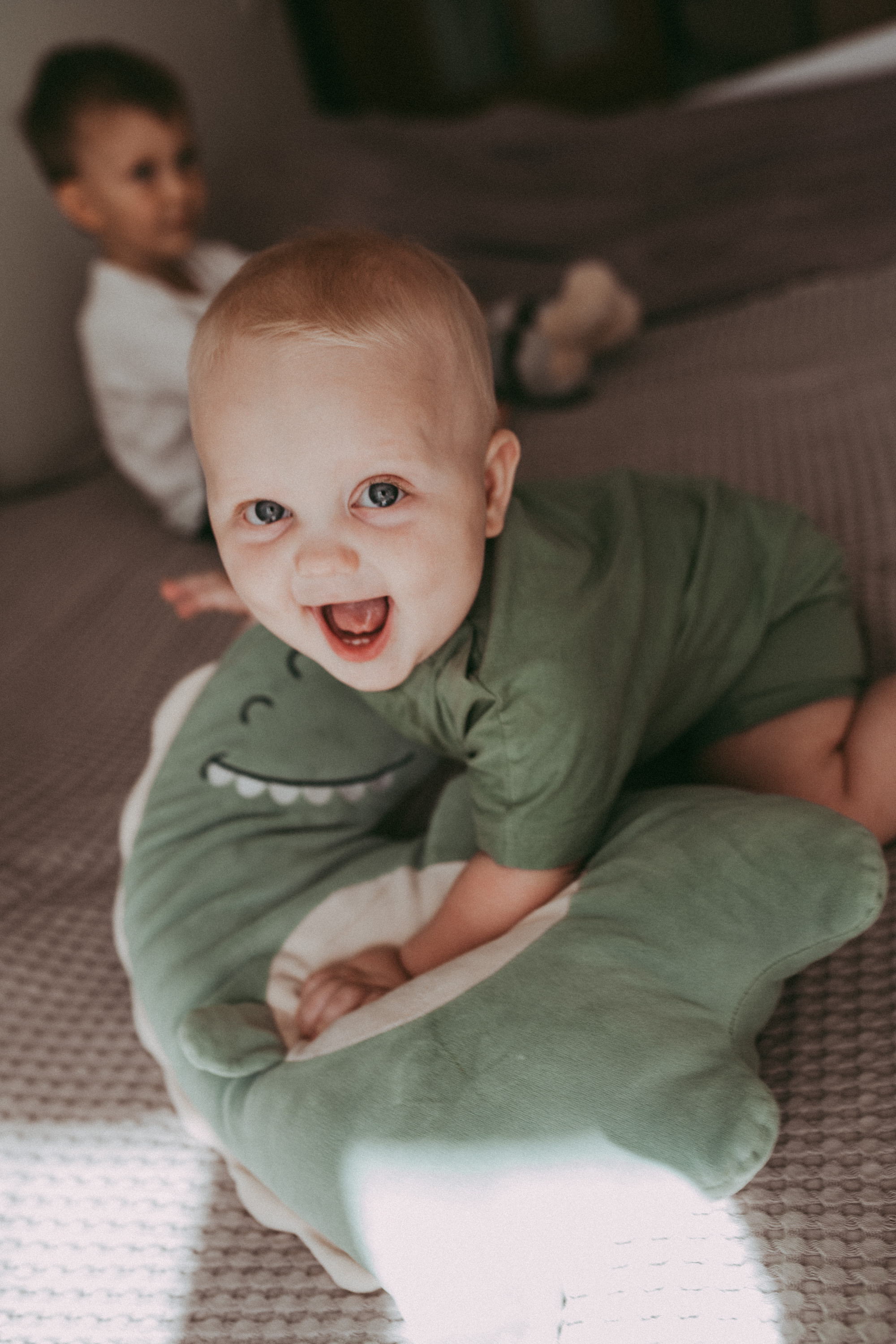 Виктория и Алексей с сыновьями. Фотограф г. Хабаровск