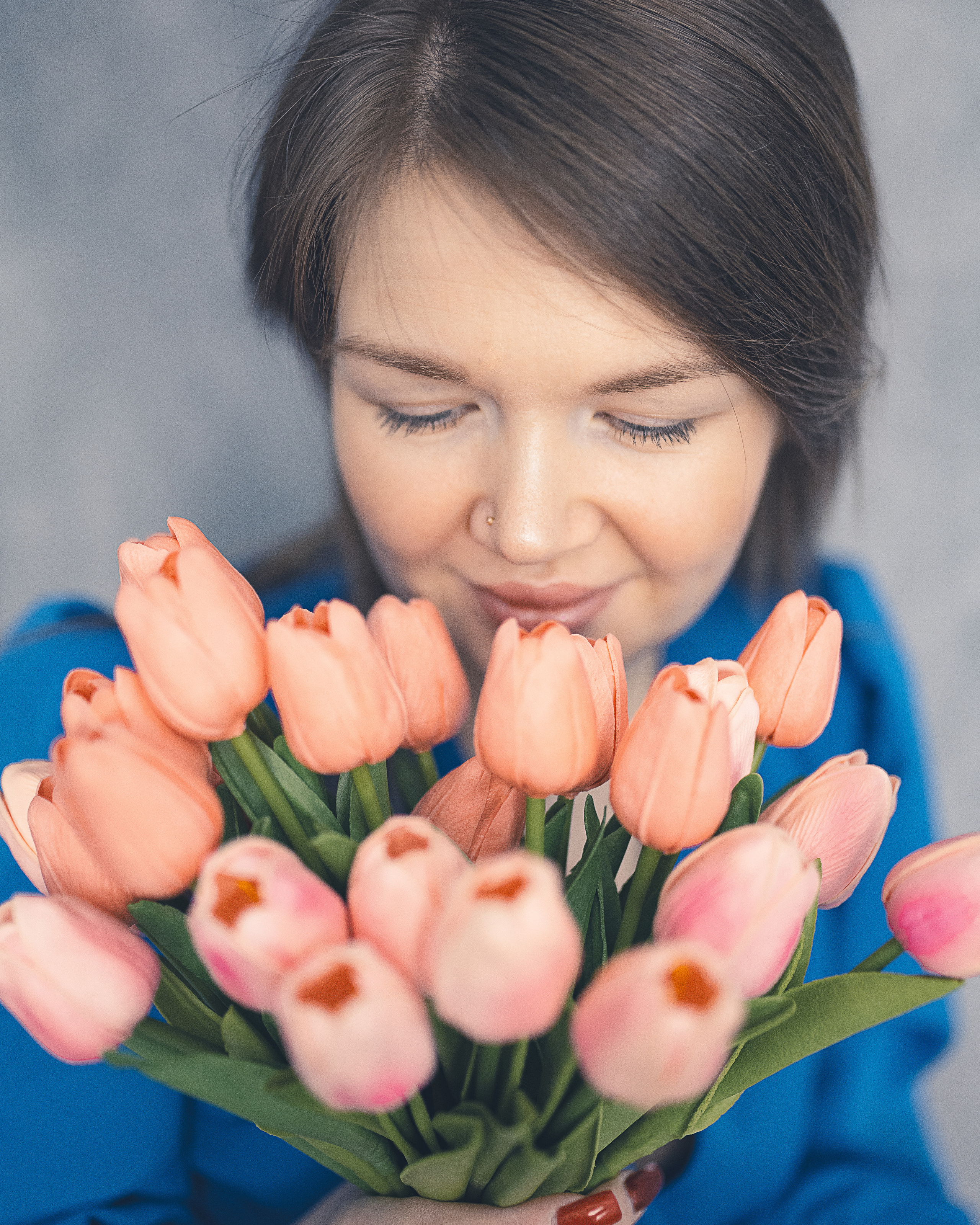 Тюльпаны. Фотограф г. Хабаровск