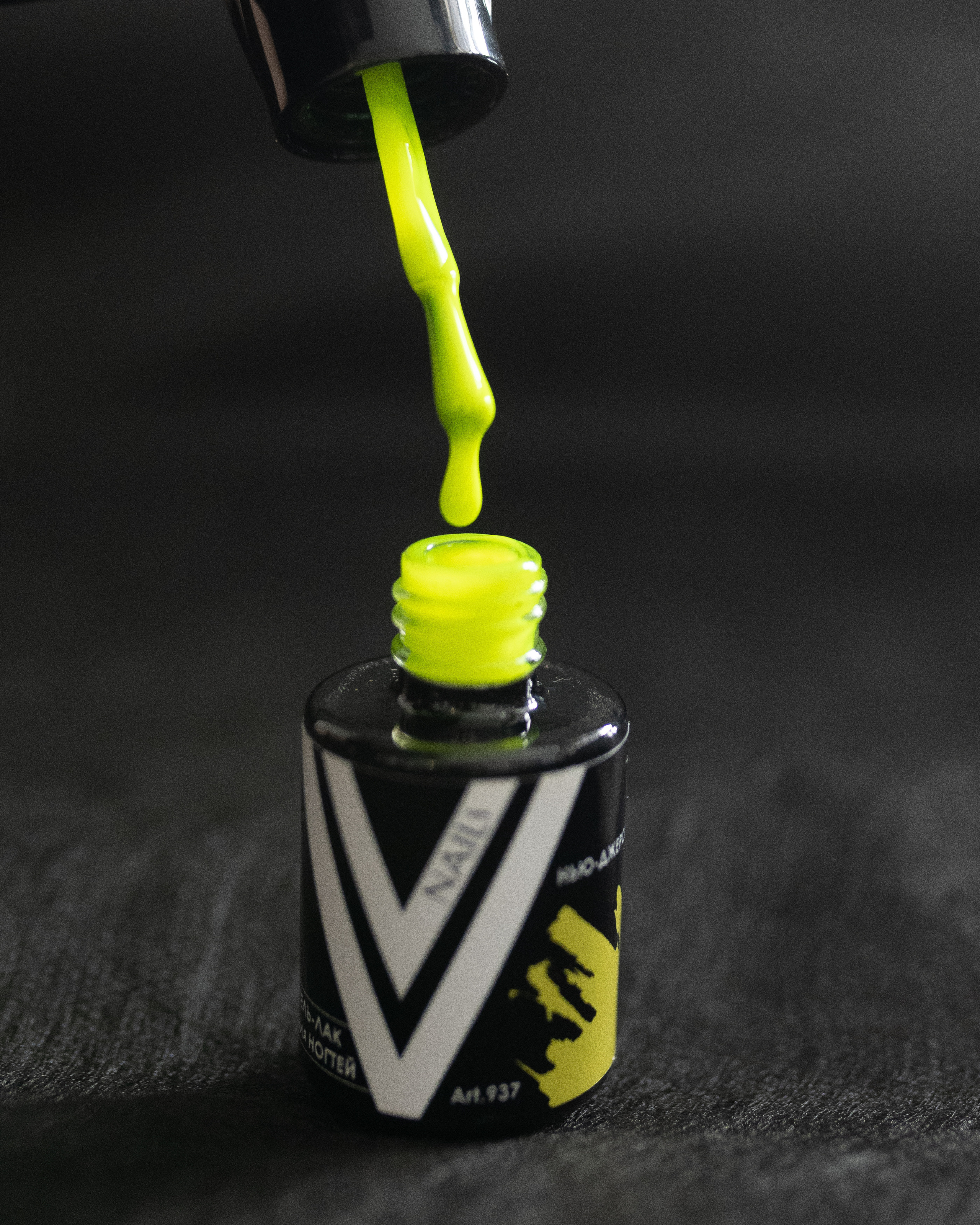 Контент-съёмка для мастера маникюра. Фотограф г. Хабаровск