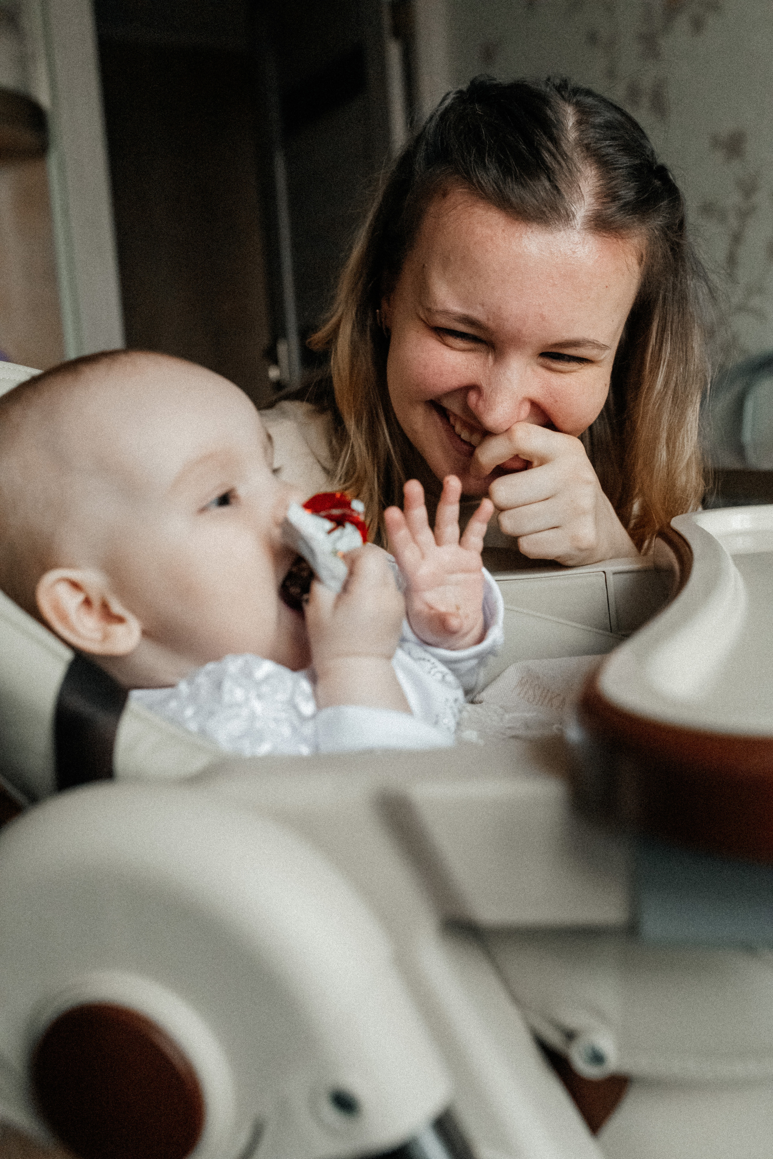 Аврора 8 мес. Фотограф г. Хабаровск