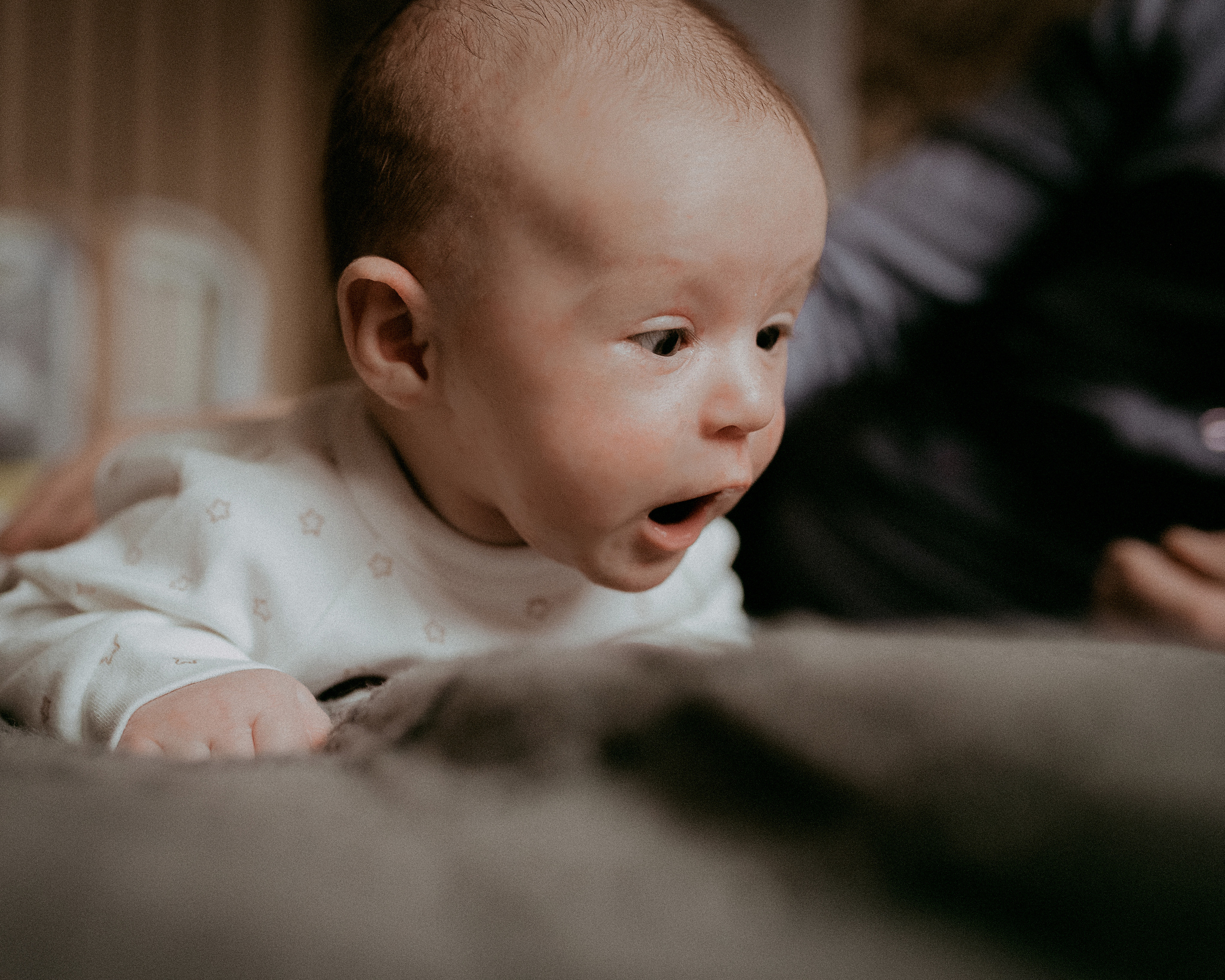 Агаша 1 мес. Фотограф г. Хабаровск