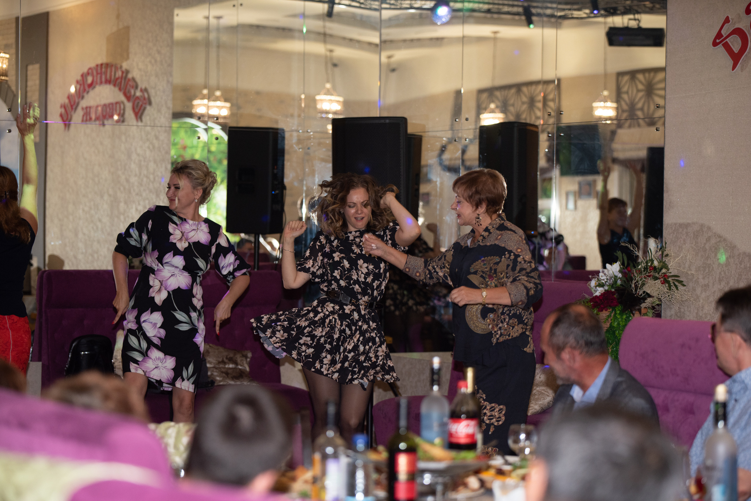 Юбилей 75 лет. Фотограф г. Хабаровск