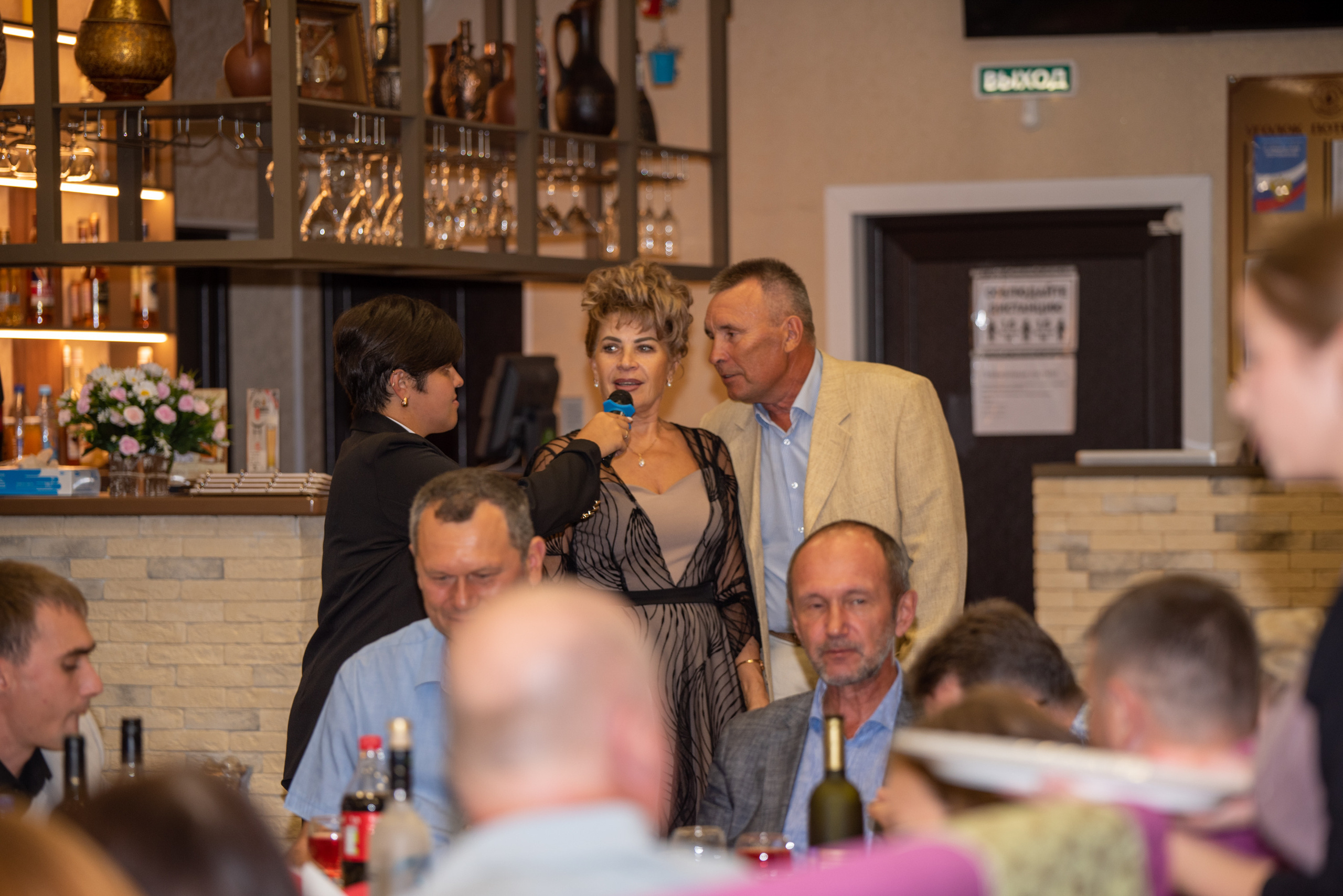 Юбилей 75 лет. Фотограф г. Хабаровск