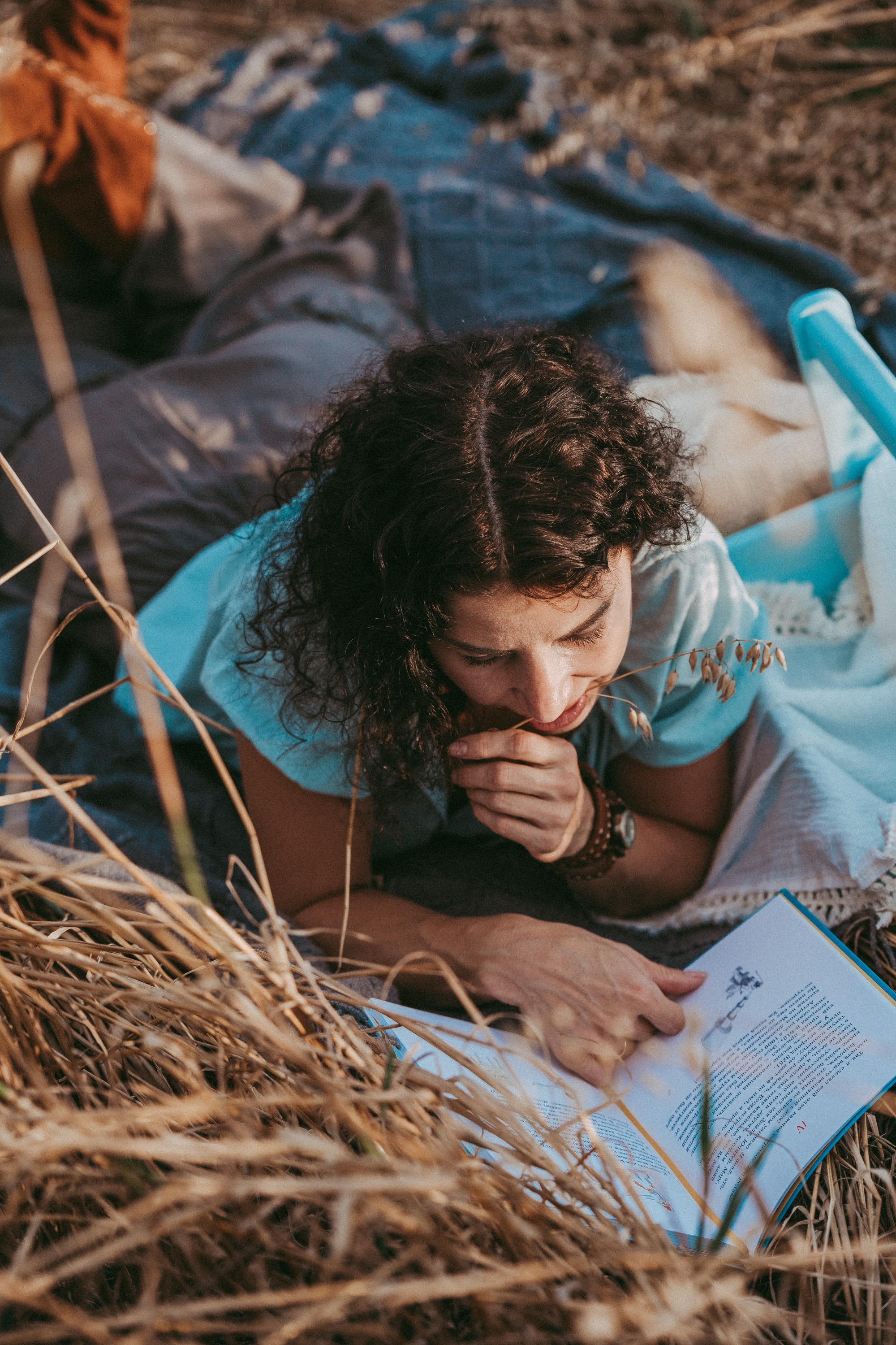 Рожь. Фотограф г. Хабаровск