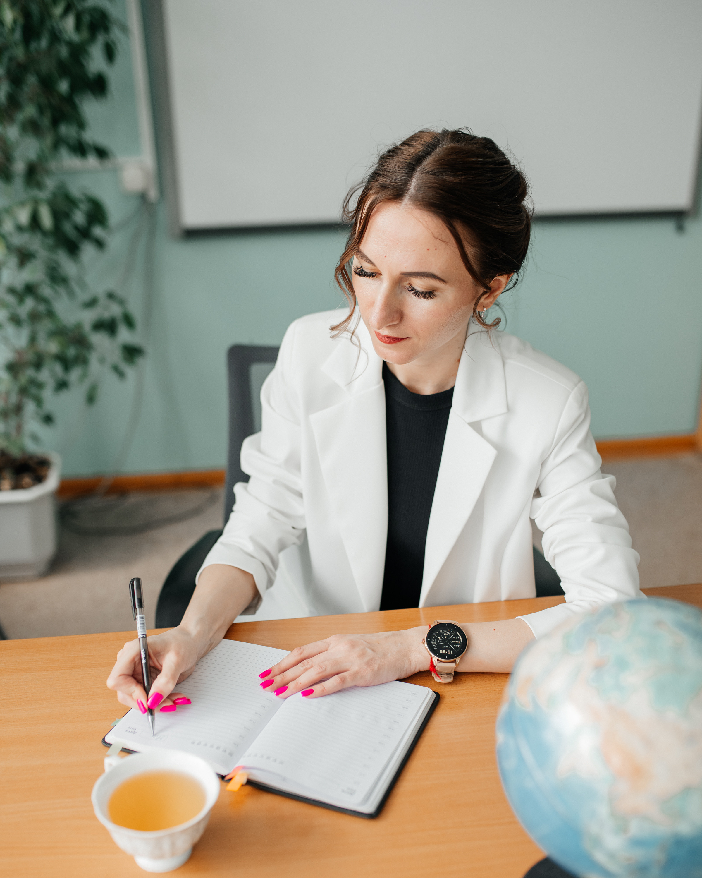 Контент-съемка для учителя. Фотограф г. Хабаровск