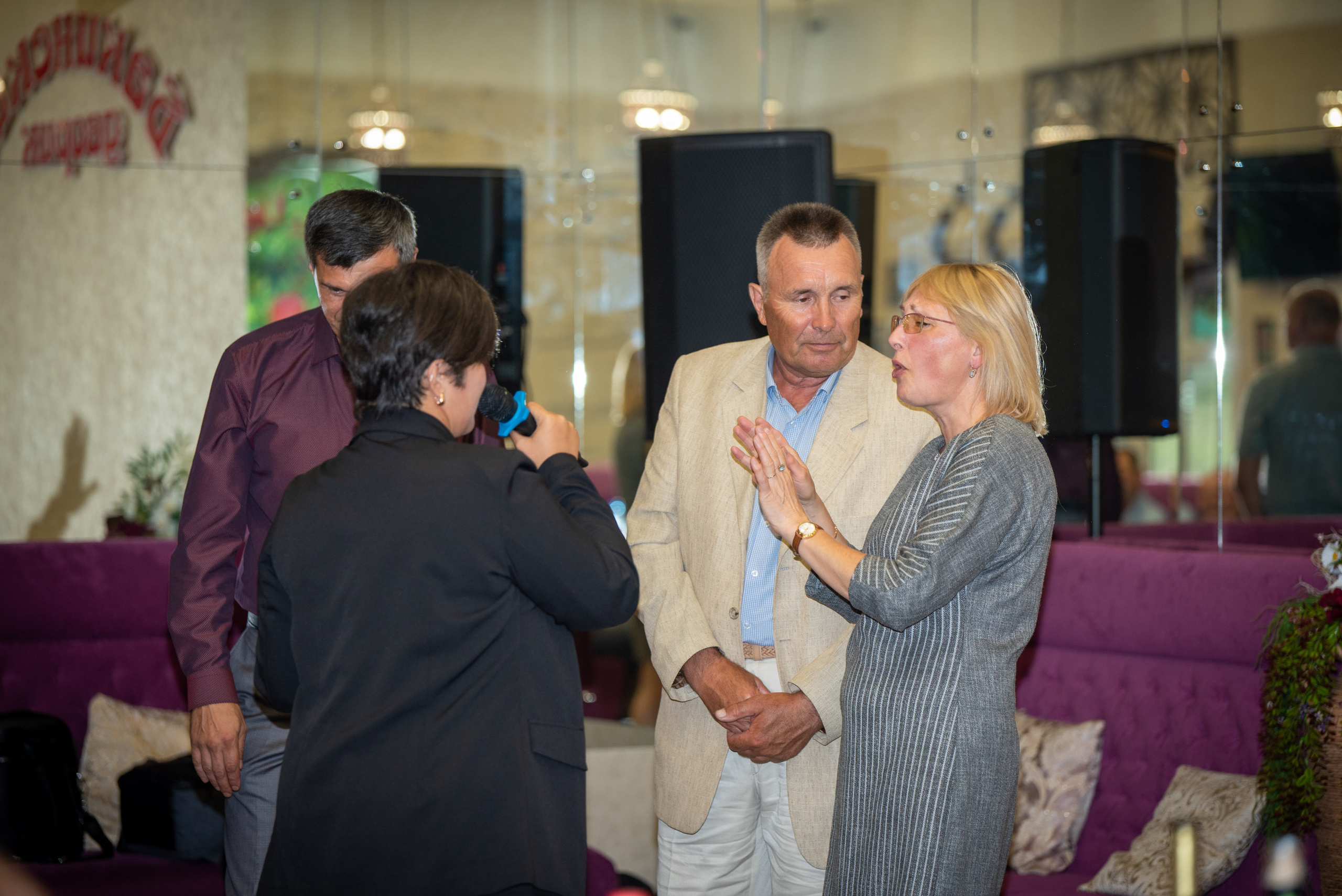 Юбилей 75 лет. Фотограф г. Хабаровск