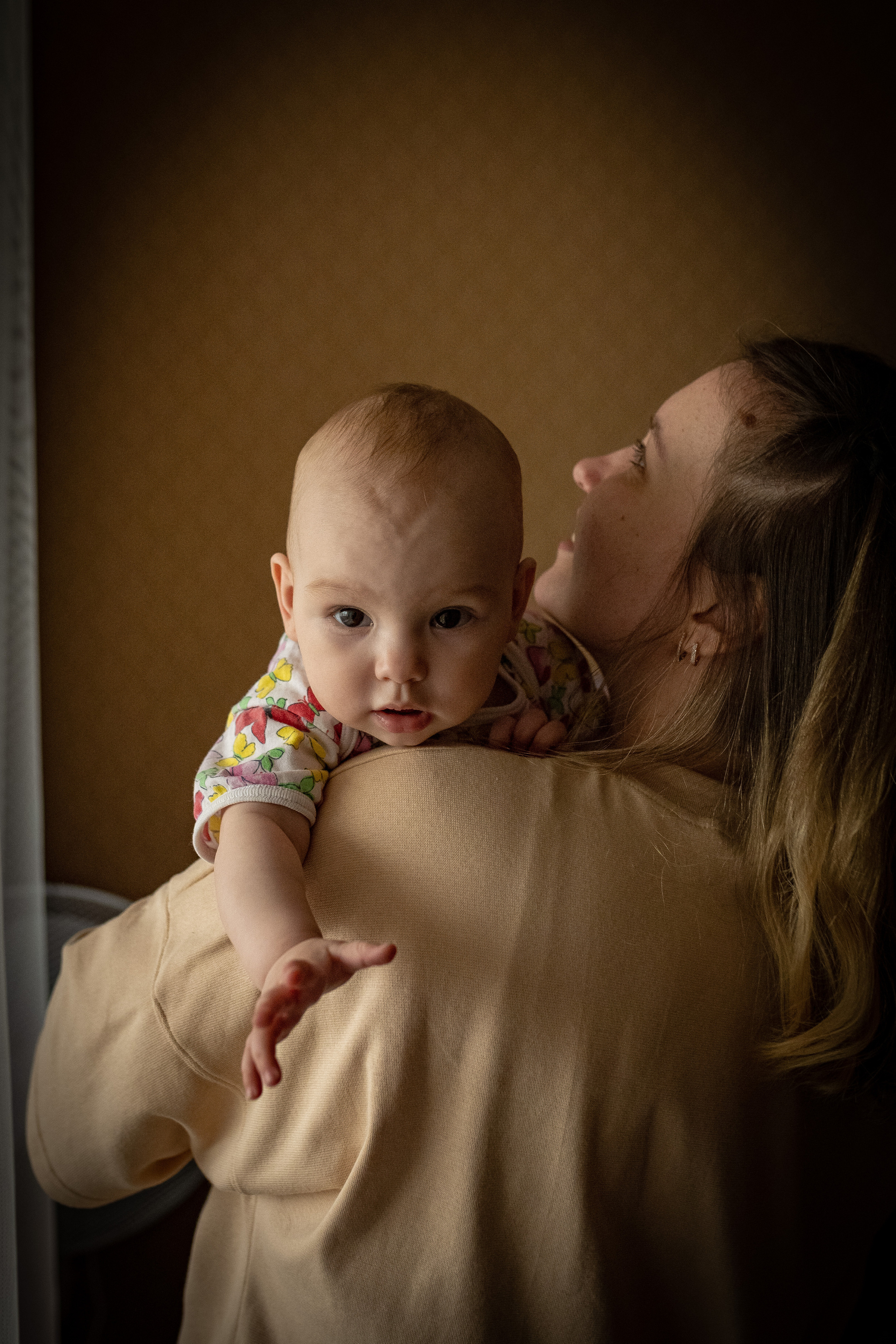 Аврора 8 мес. Фотограф г. Хабаровск