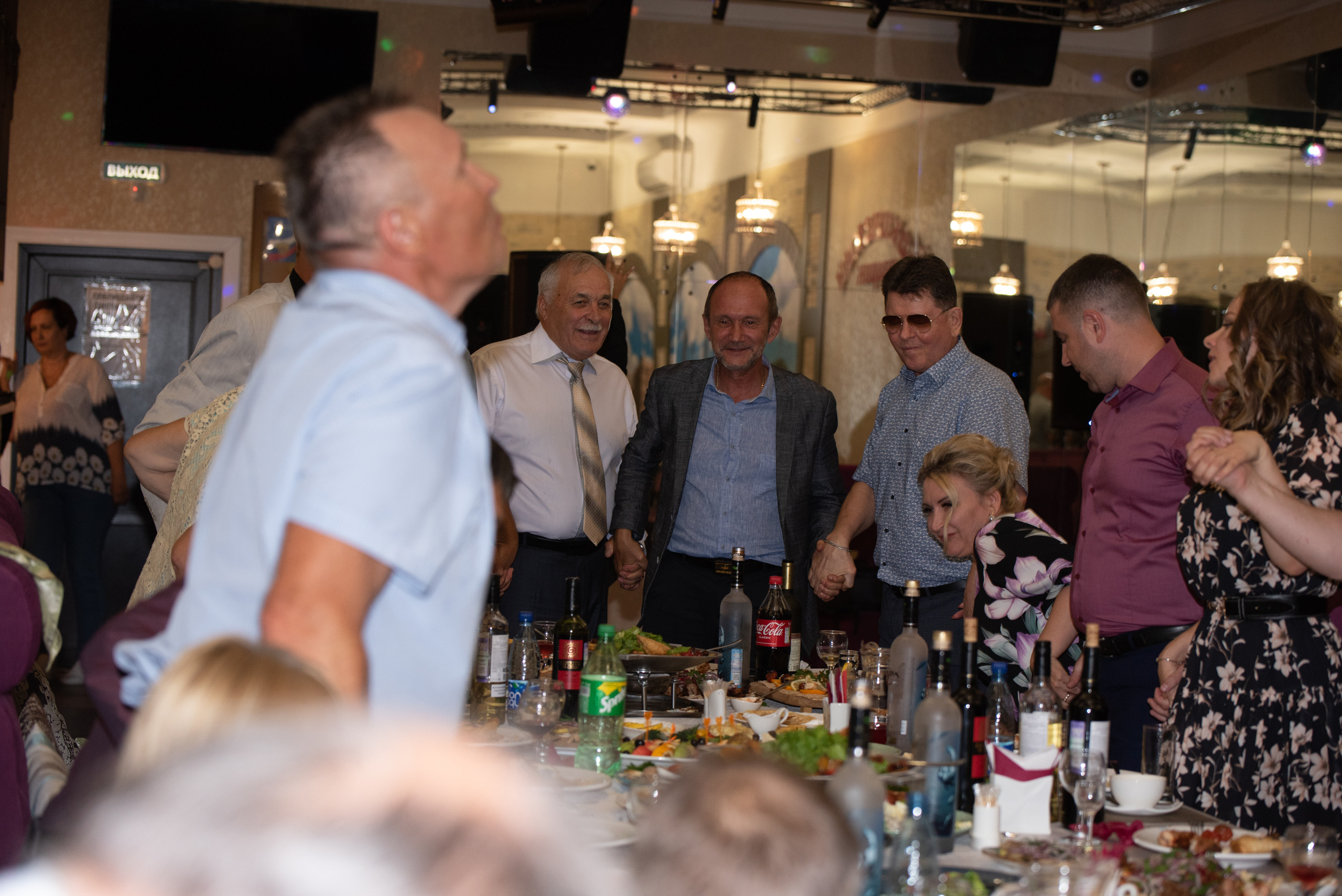 Юбилей 75 лет. Фотограф г. Хабаровск