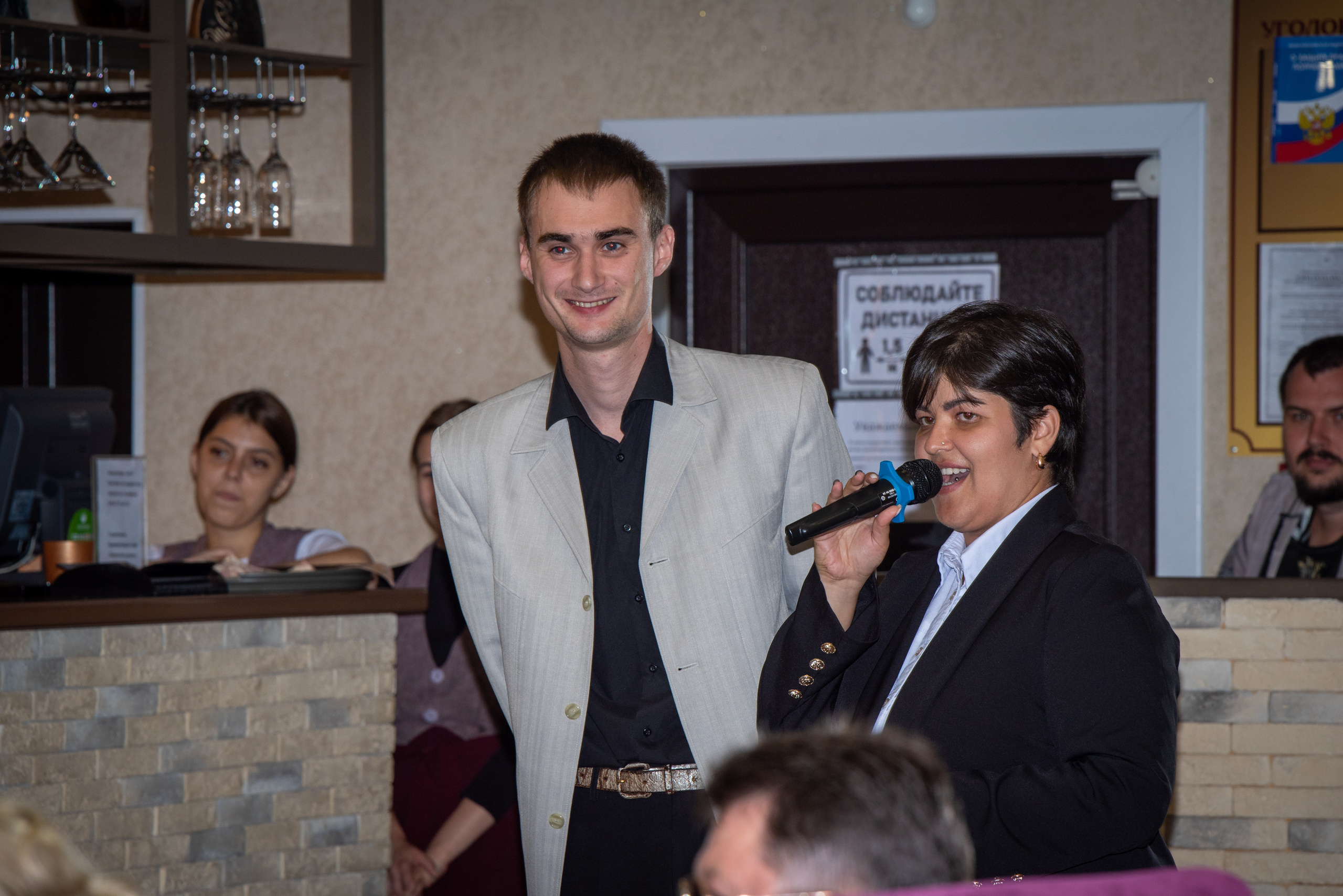 Юбилей 75 лет. Фотограф г. Хабаровск