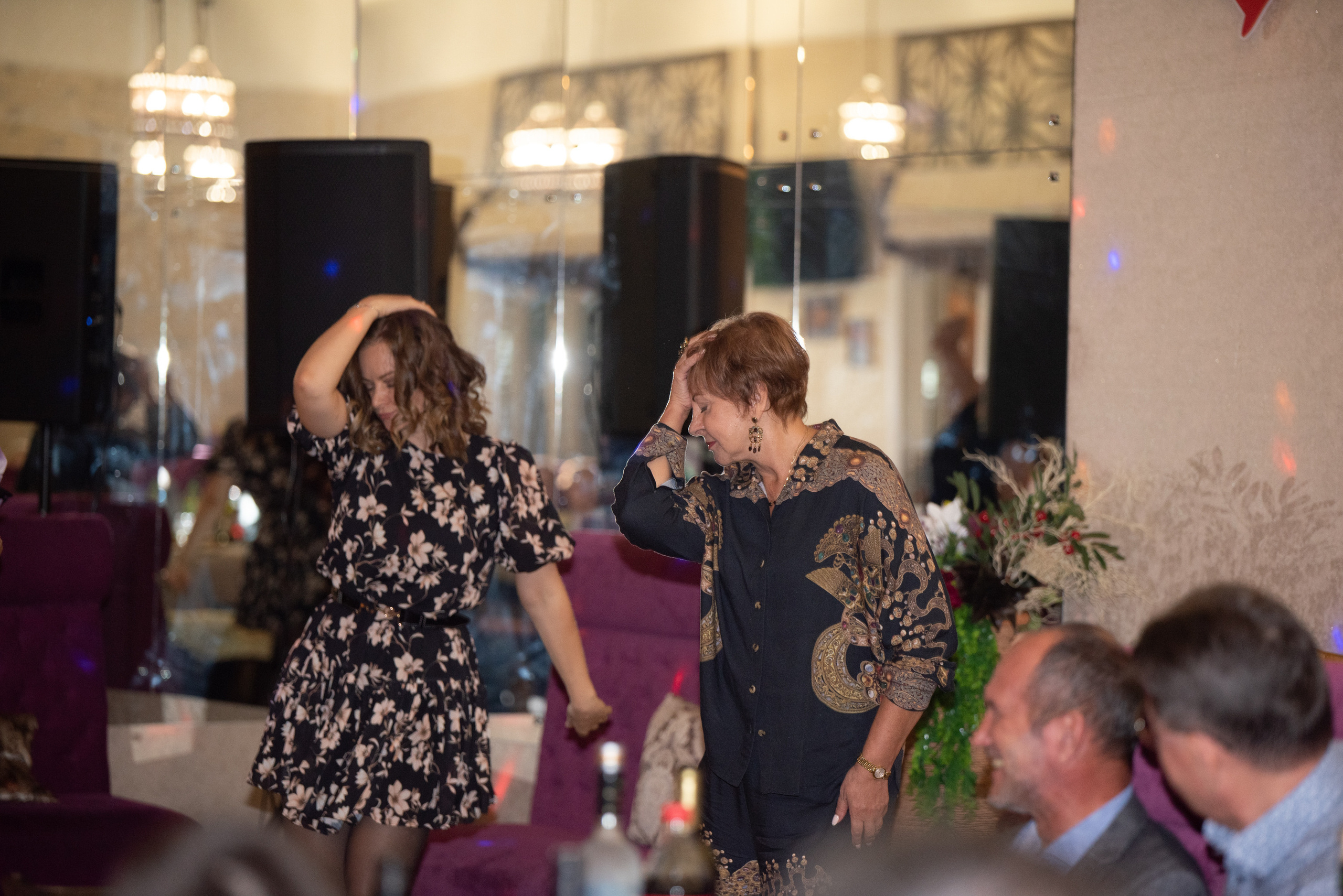 Юбилей 75 лет. Фотограф г. Хабаровск