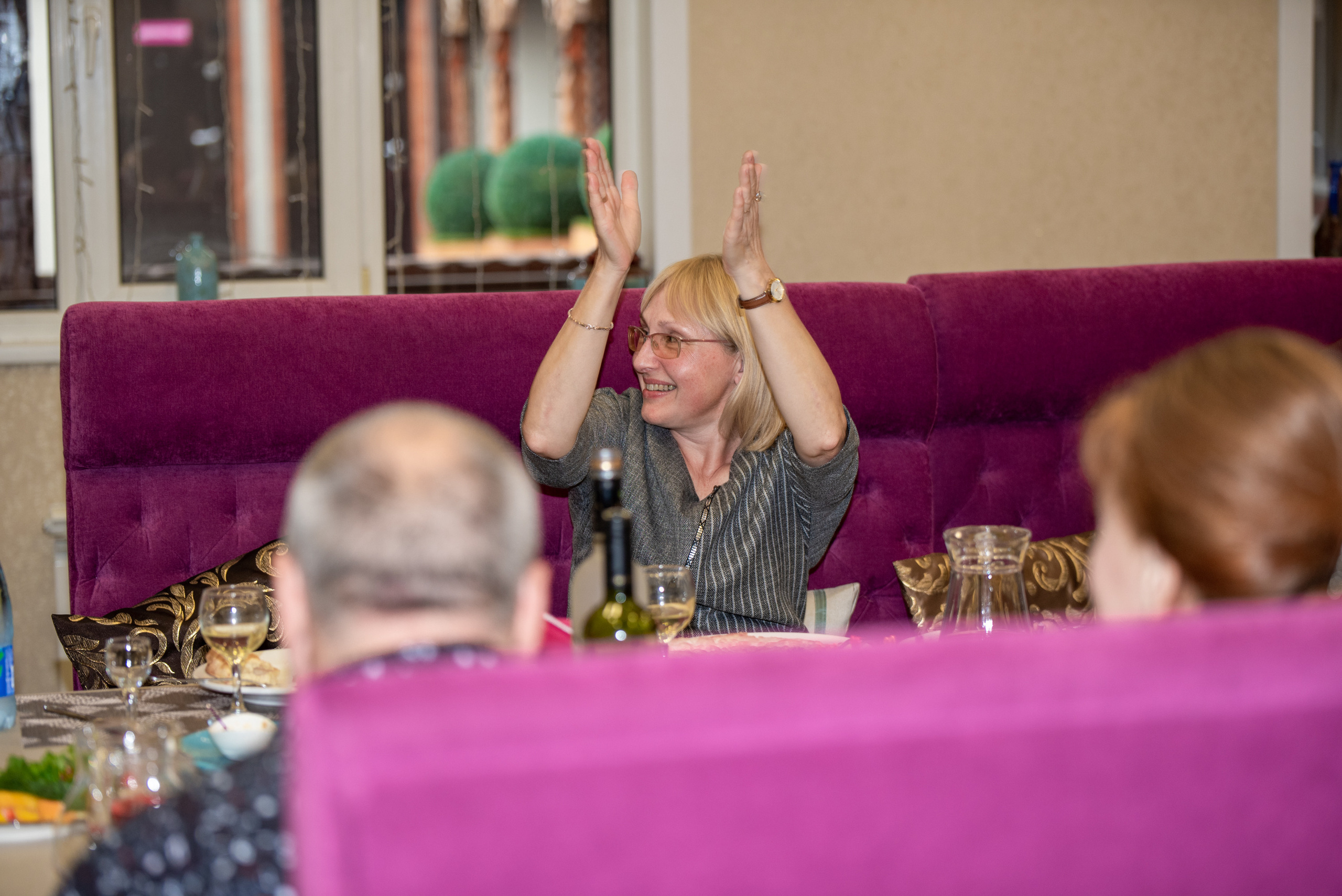 Юбилей 75 лет. Фотограф г. Хабаровск