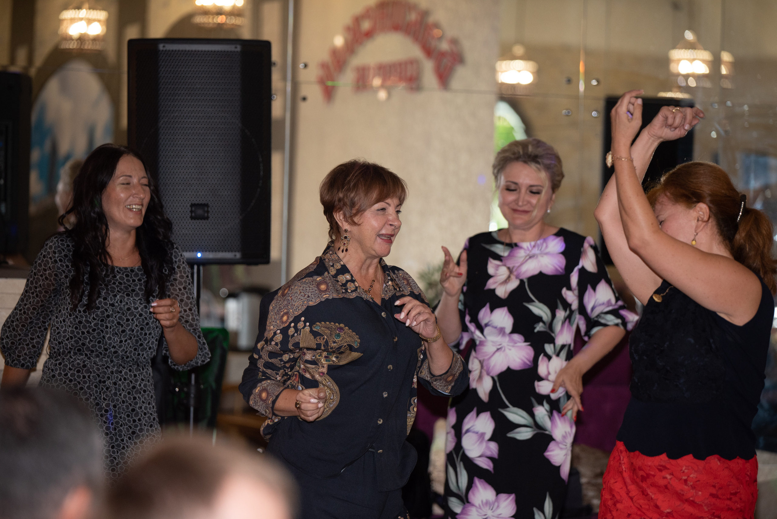 Юбилей 75 лет. Фотограф г. Хабаровск