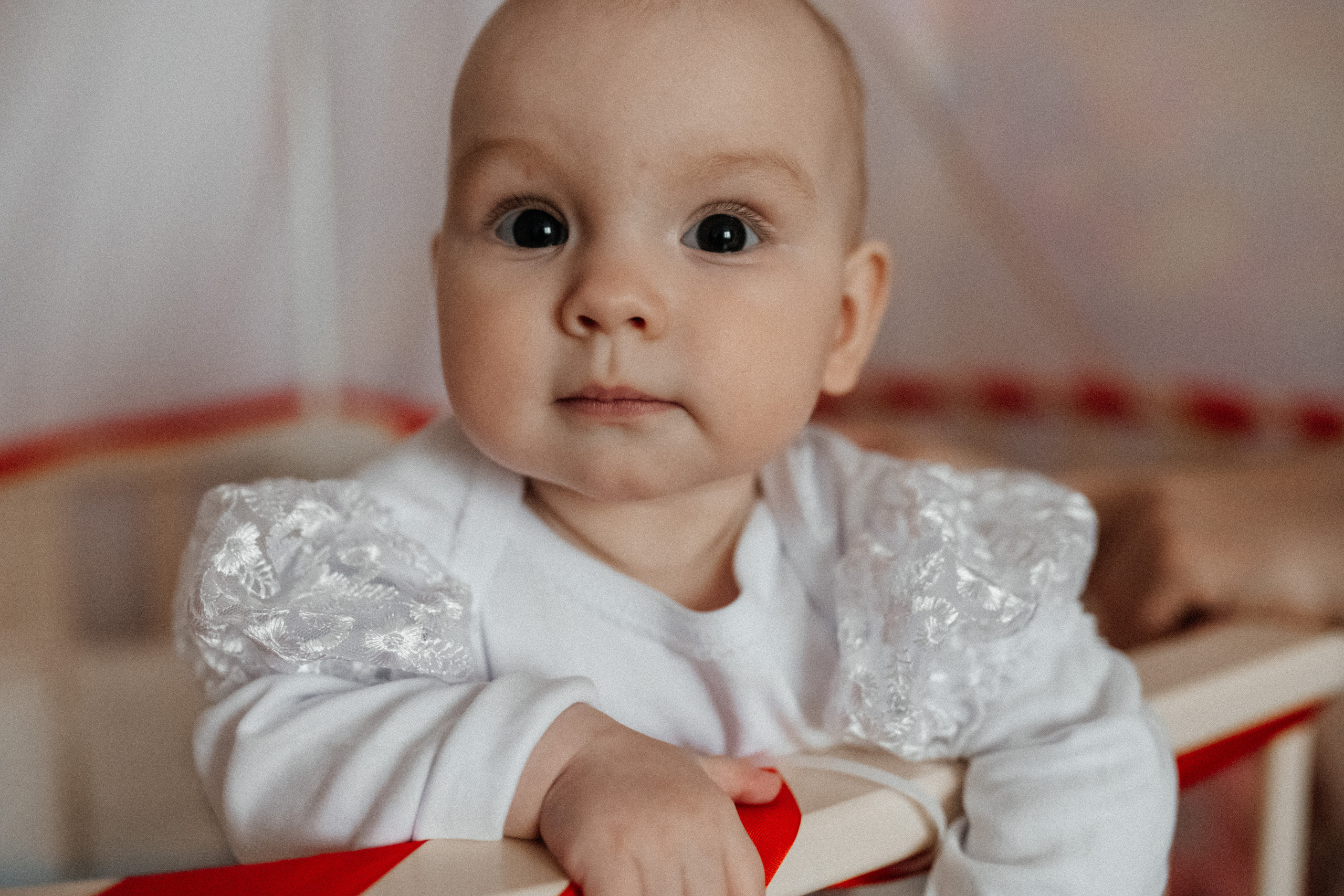 Аврора 8 мес. Фотограф г. Хабаровск