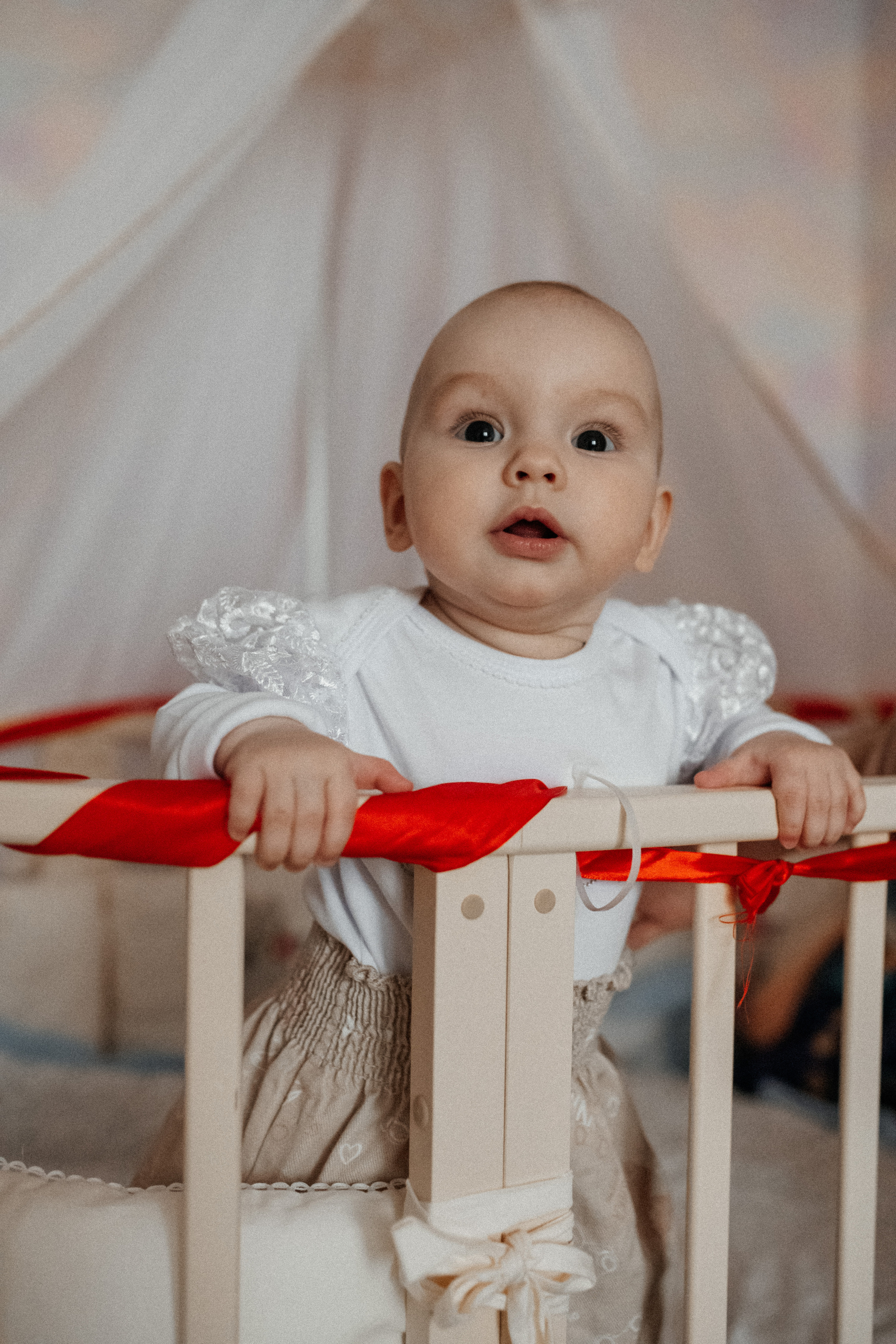 Аврора 8 мес. Фотограф г. Хабаровск