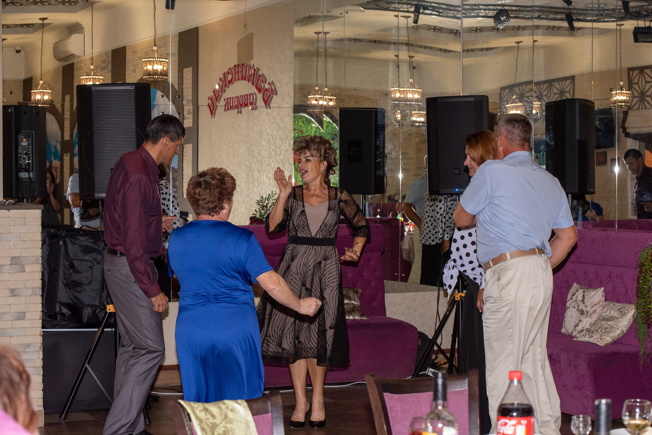 Юбилей 75 лет. Фотограф г. Хабаровск