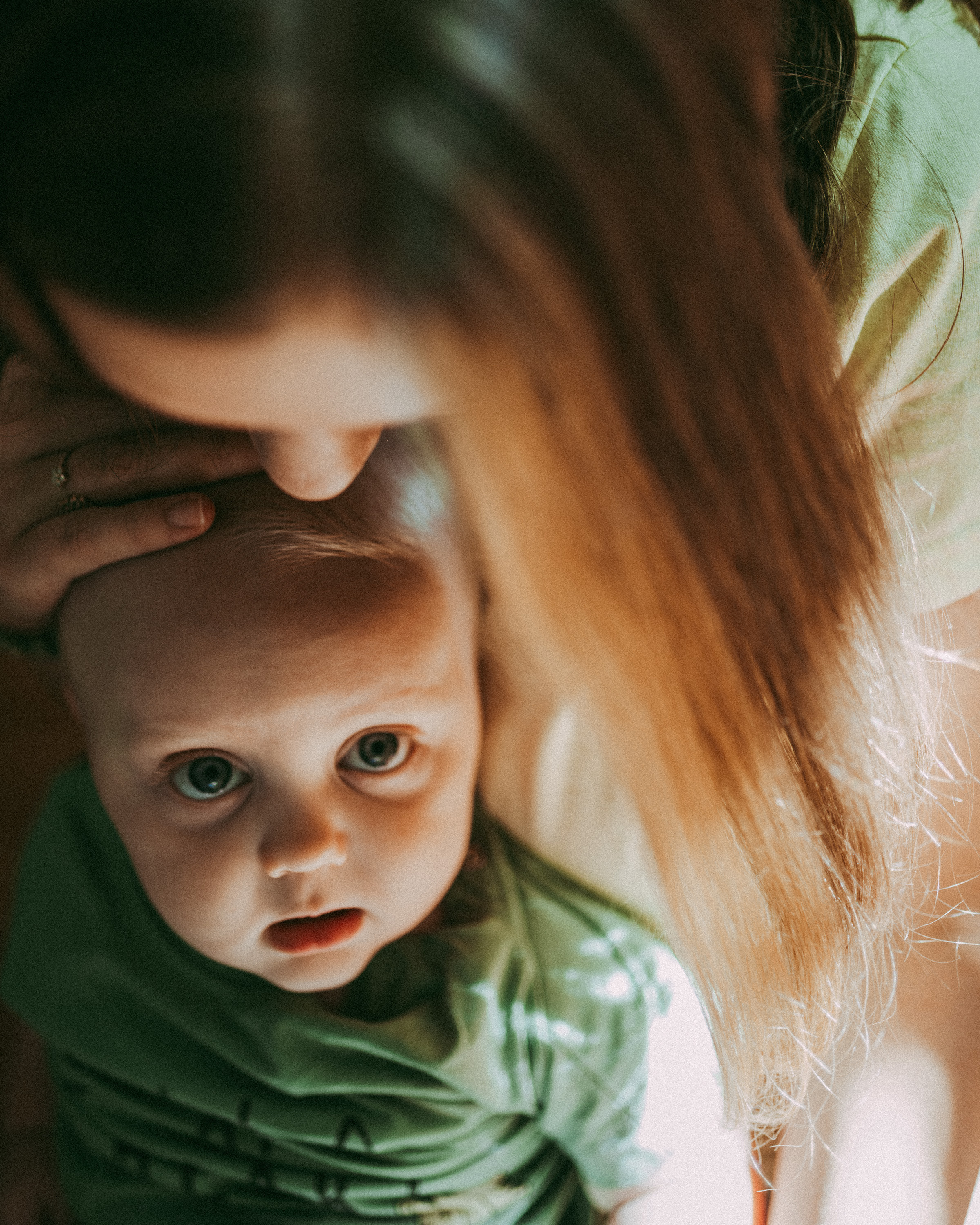 Виктория и Алексей с сыновьями. Фотограф г. Хабаровск