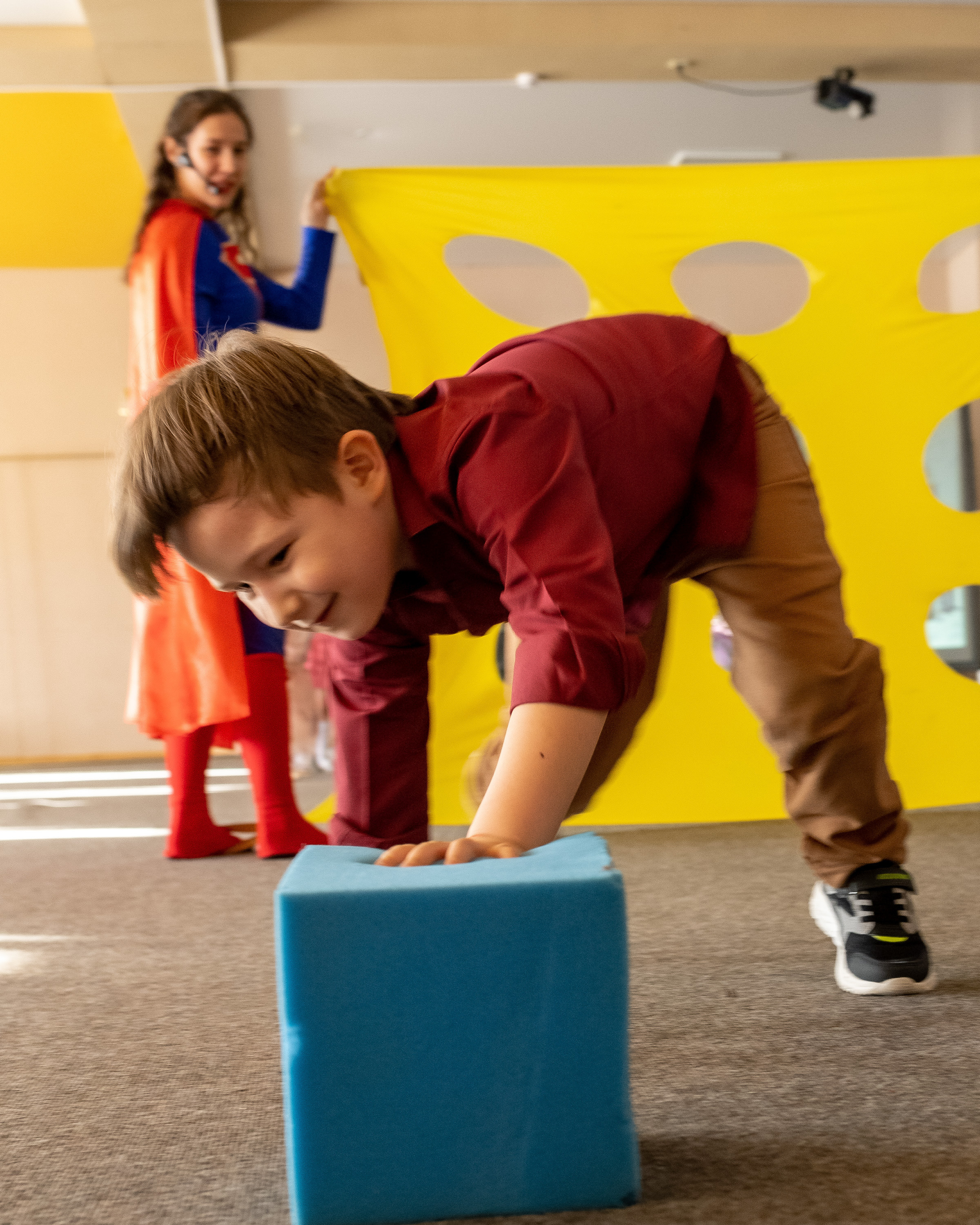 День рождения Миши. Фотограф г. Хабаровск