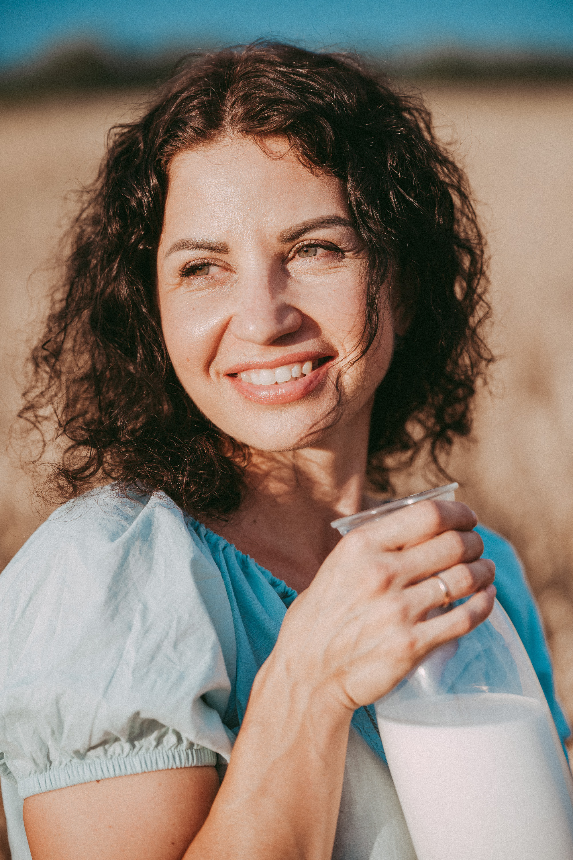 Рожь. Фотограф г. Хабаровск