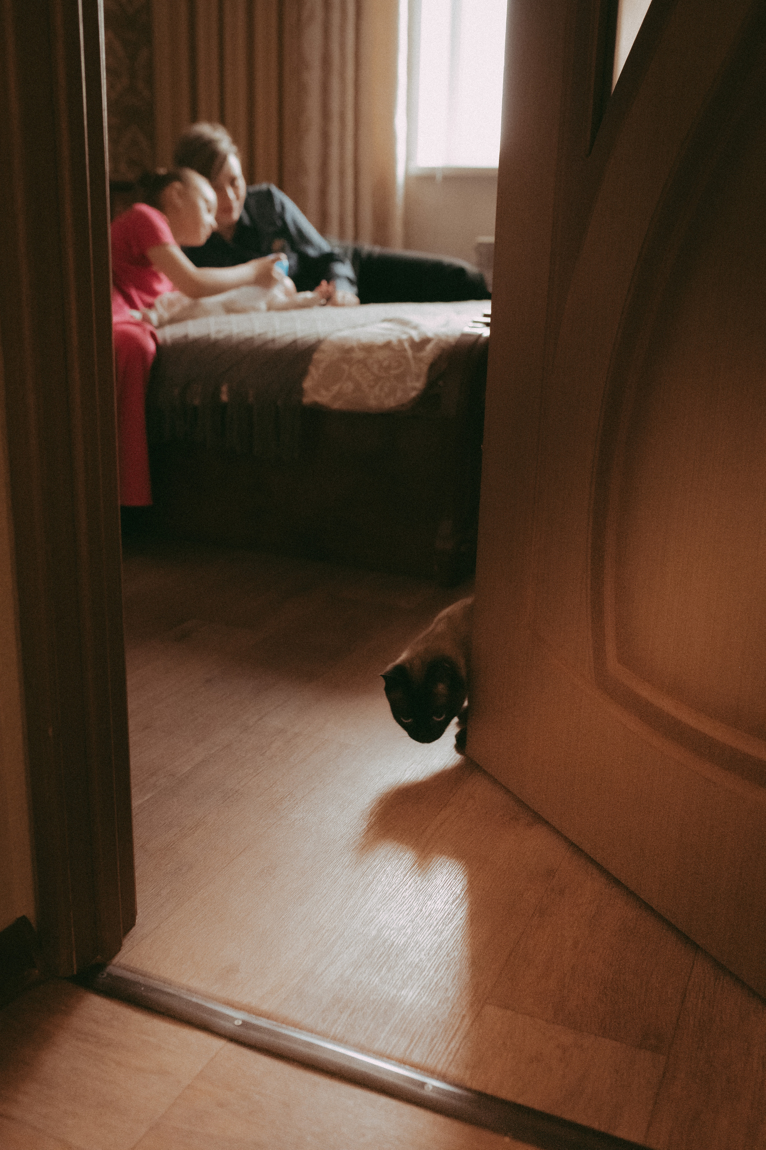 Агаша 1 мес. Фотограф г. Хабаровск