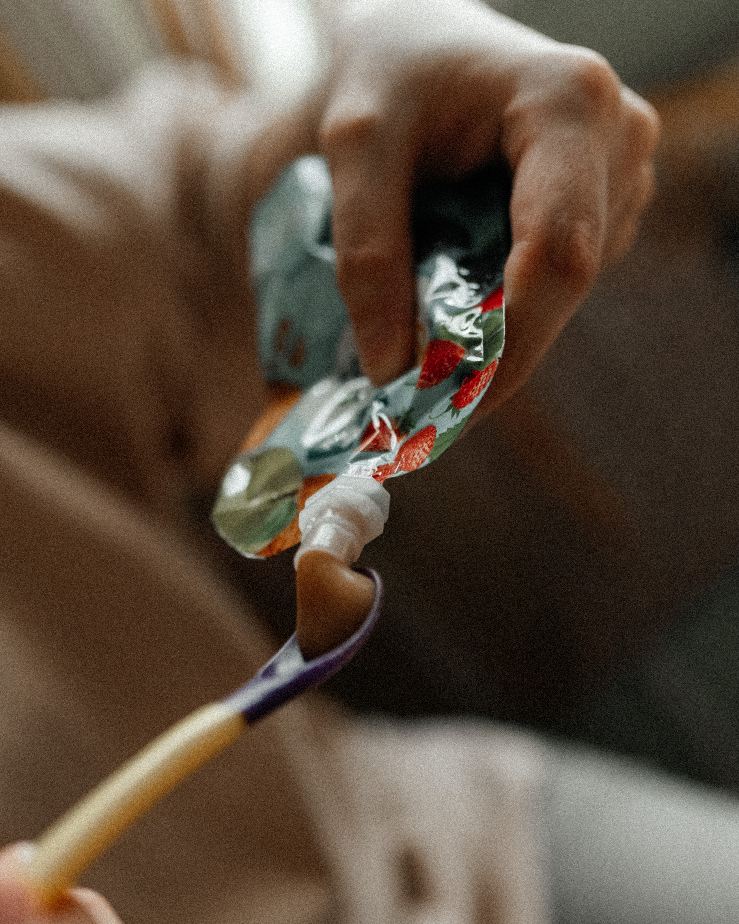 Аврора 8 мес. Фотограф г. Хабаровск