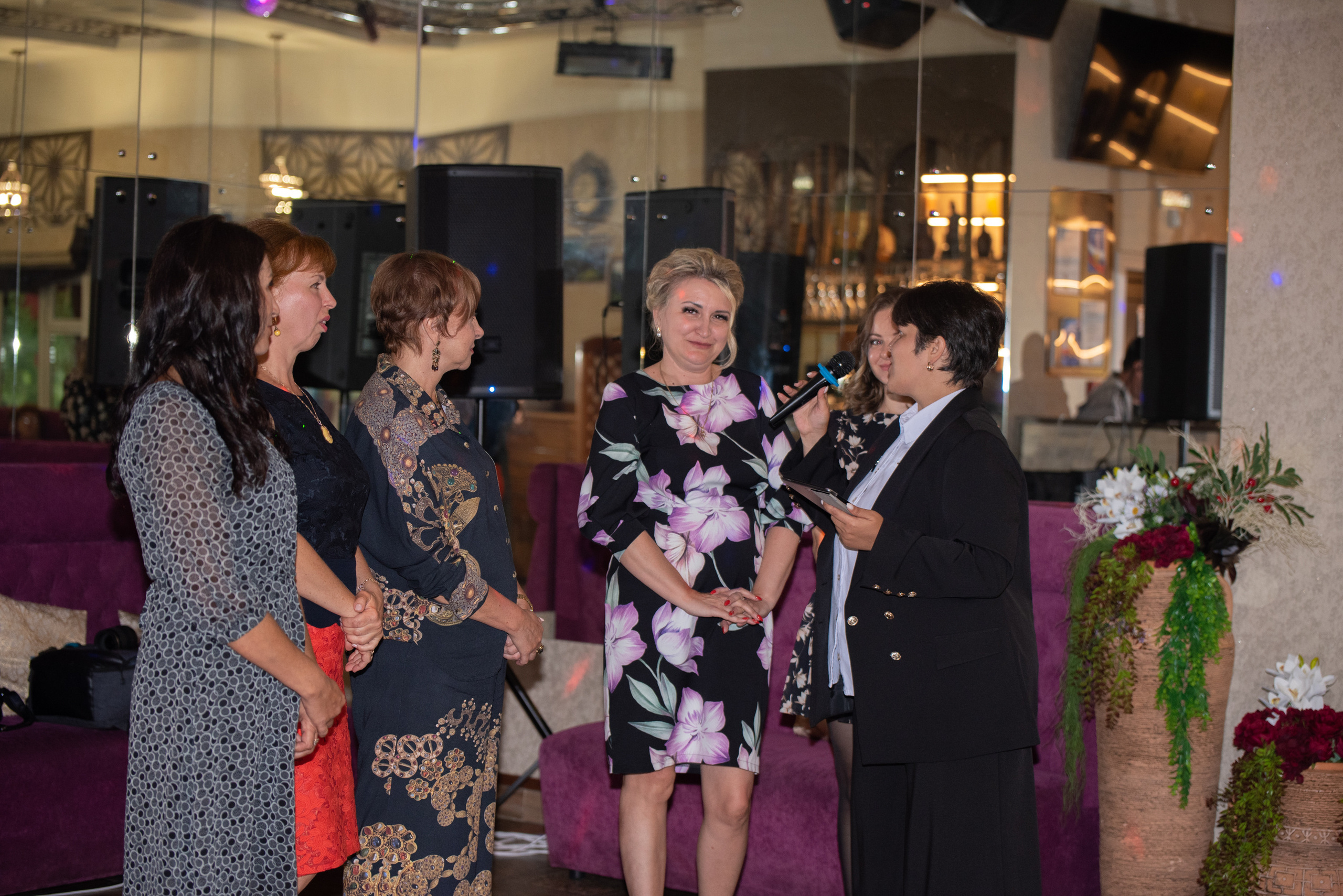 Юбилей 75 лет. Фотограф г. Хабаровск