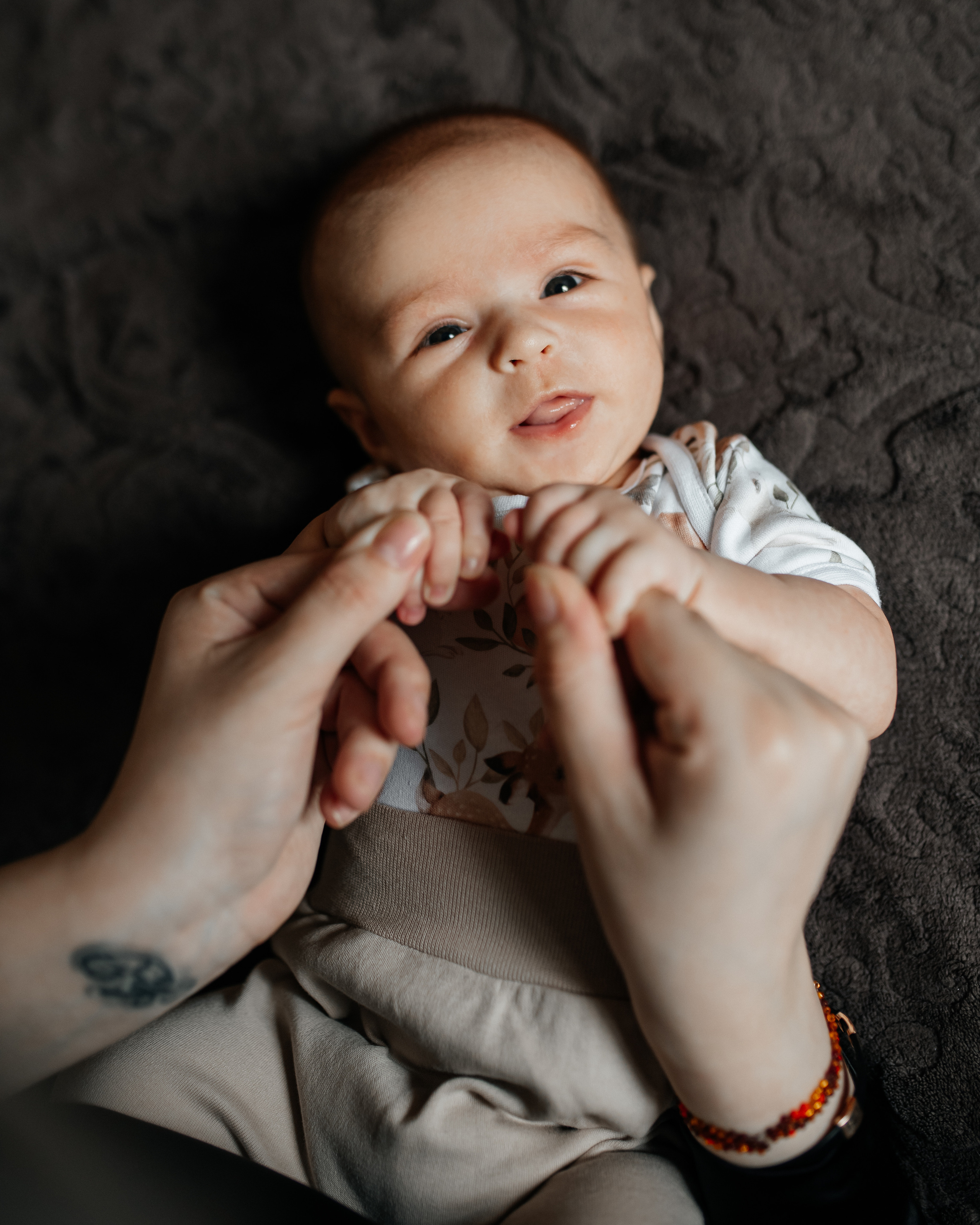 Агаша 2 мес. Фотограф г. Хабаровск