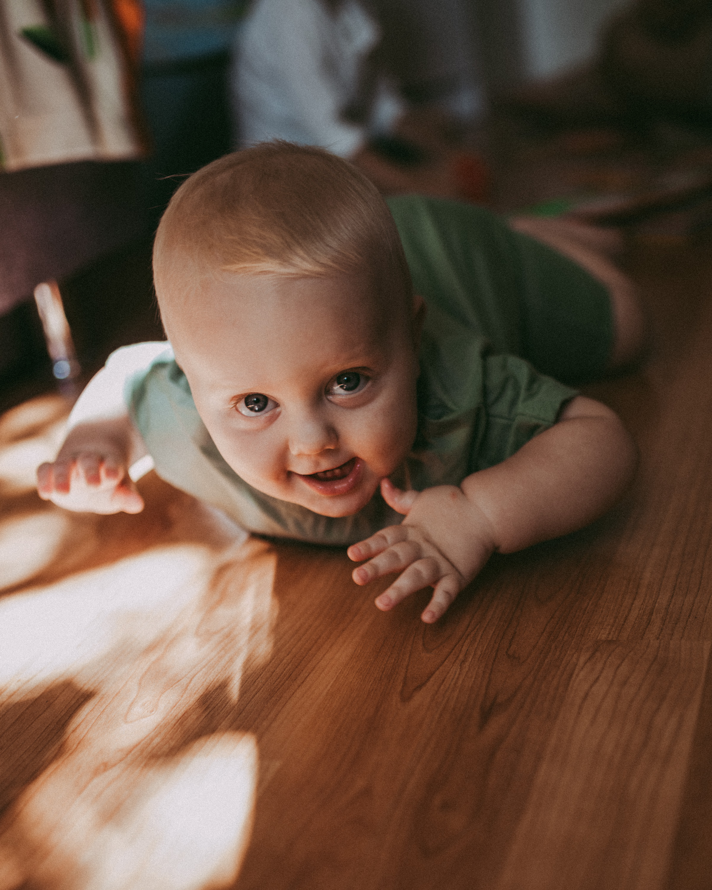 Виктория и Алексей с сыновьями. Фотограф г. Хабаровск