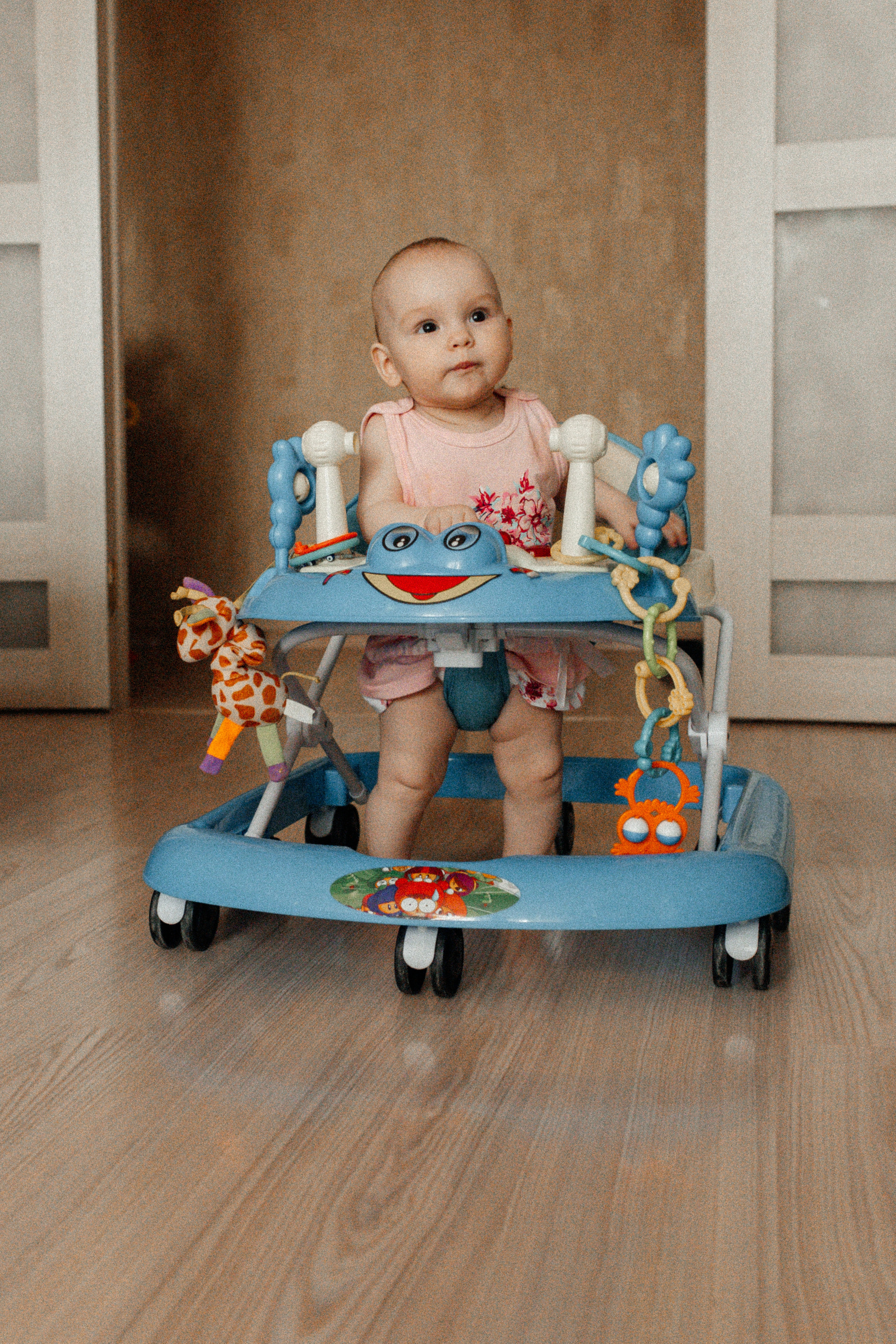 Аврора 8 мес. Фотограф г. Хабаровск