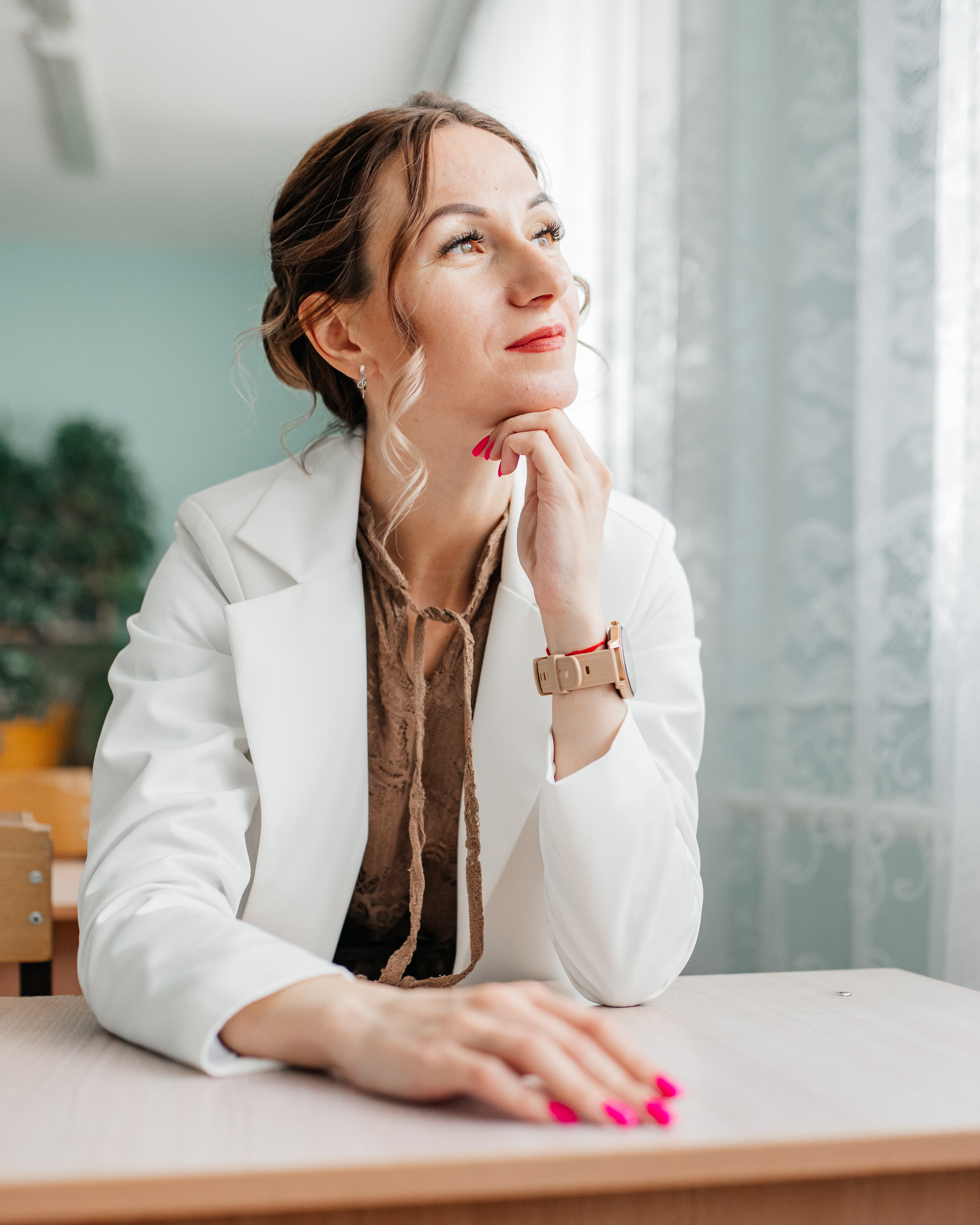 Контент-съемка для учителя. Фотограф г. Хабаровск