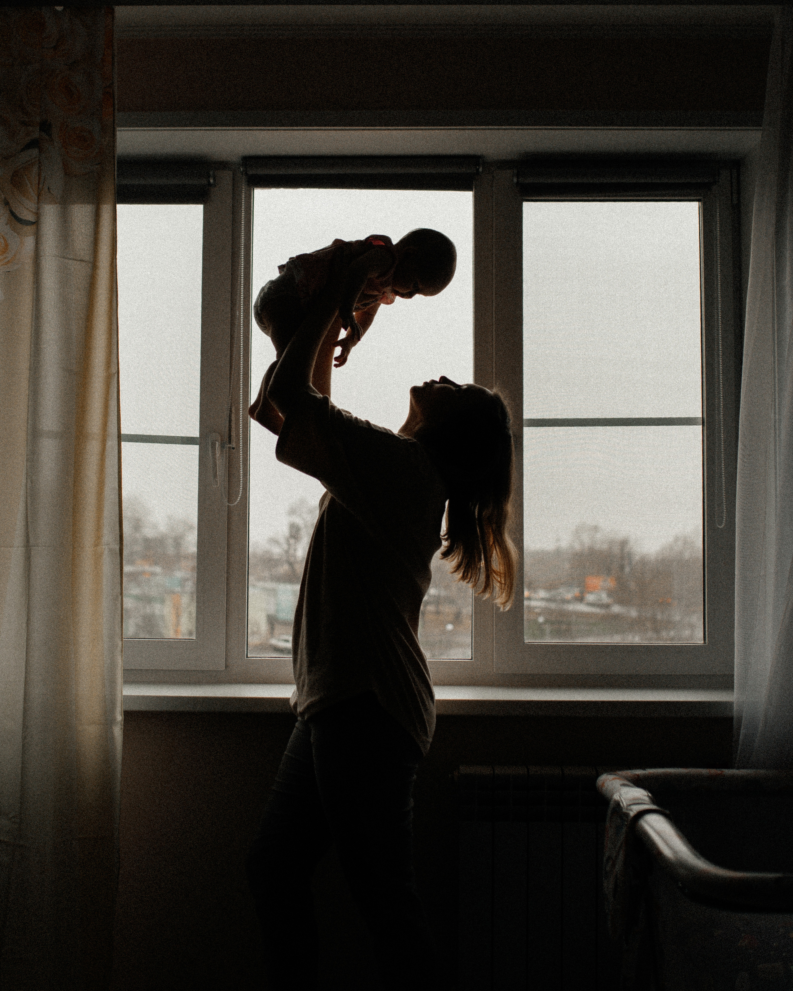 Аврора 8 мес. Фотограф г. Хабаровск