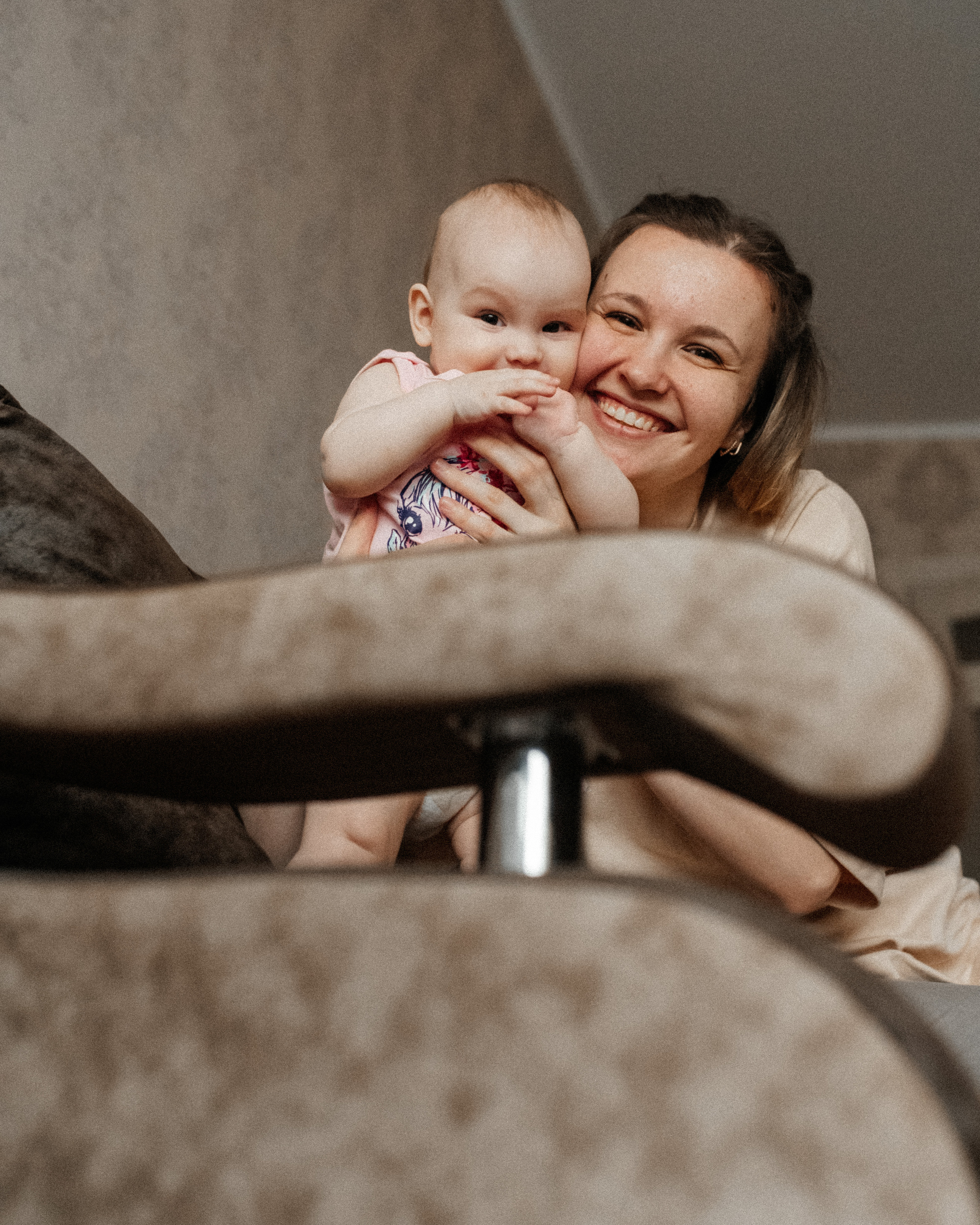 Аврора 8 мес. Фотограф г. Хабаровск