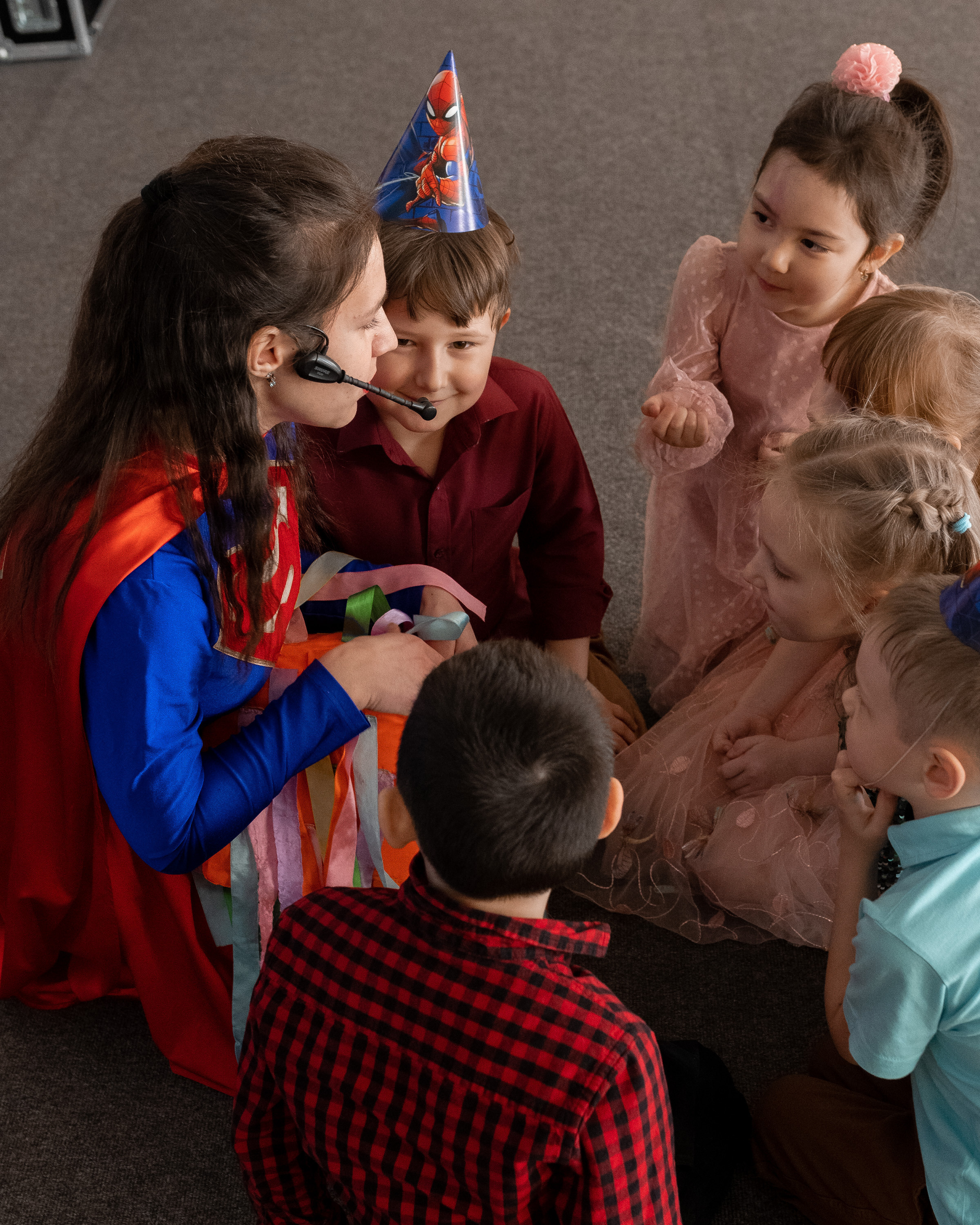 День рождения Миши. Фотограф г. Хабаровск