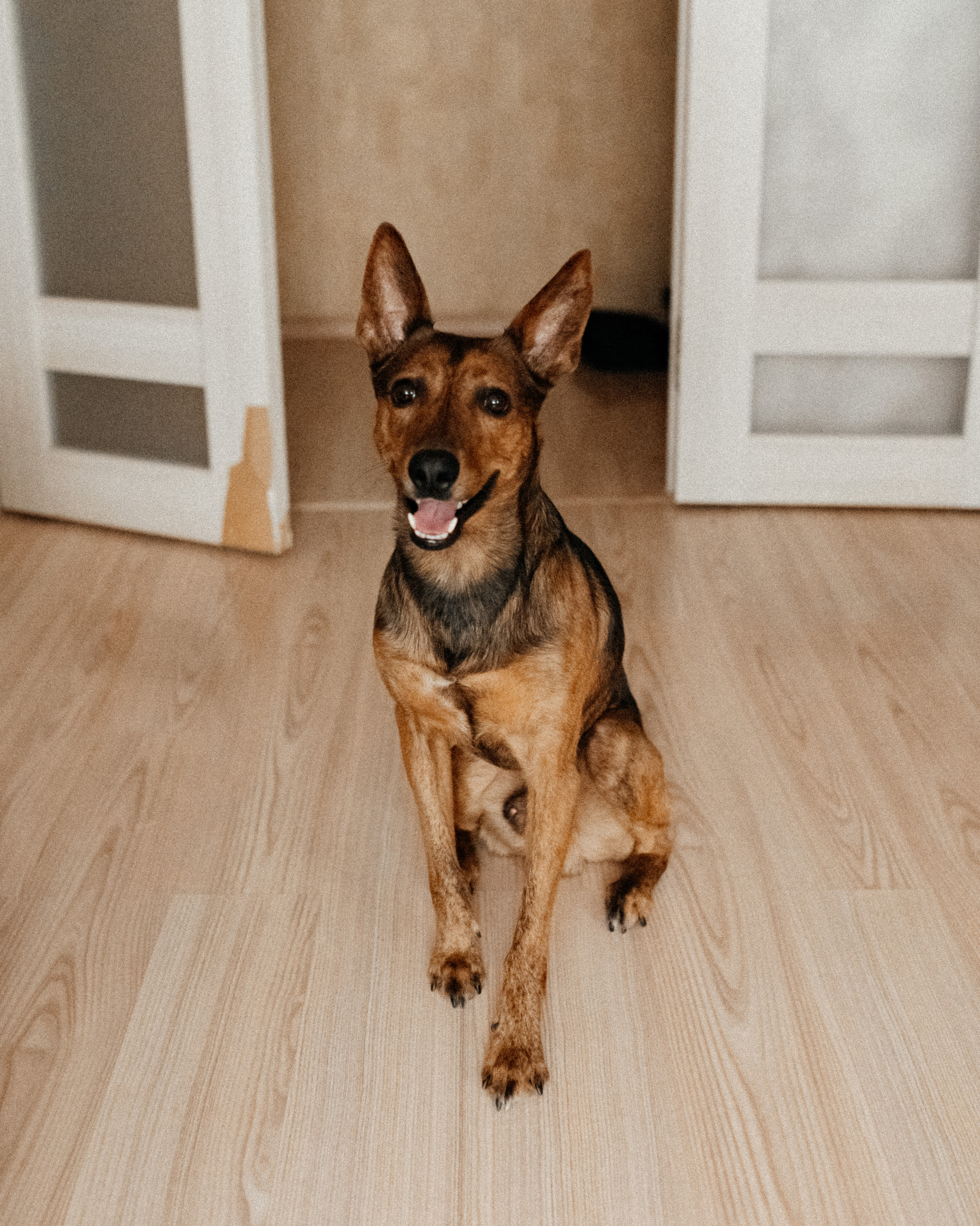 Аврора 8 мес. Фотограф г. Хабаровск