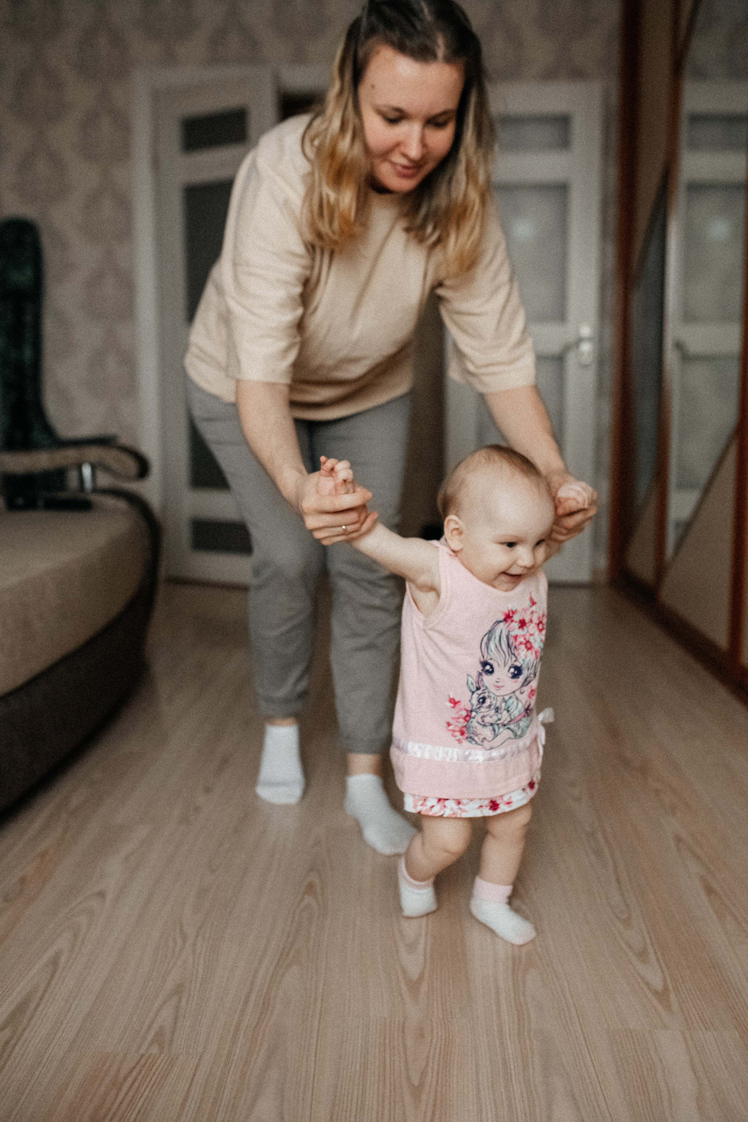 Аврора 8 мес. Фотограф г. Хабаровск