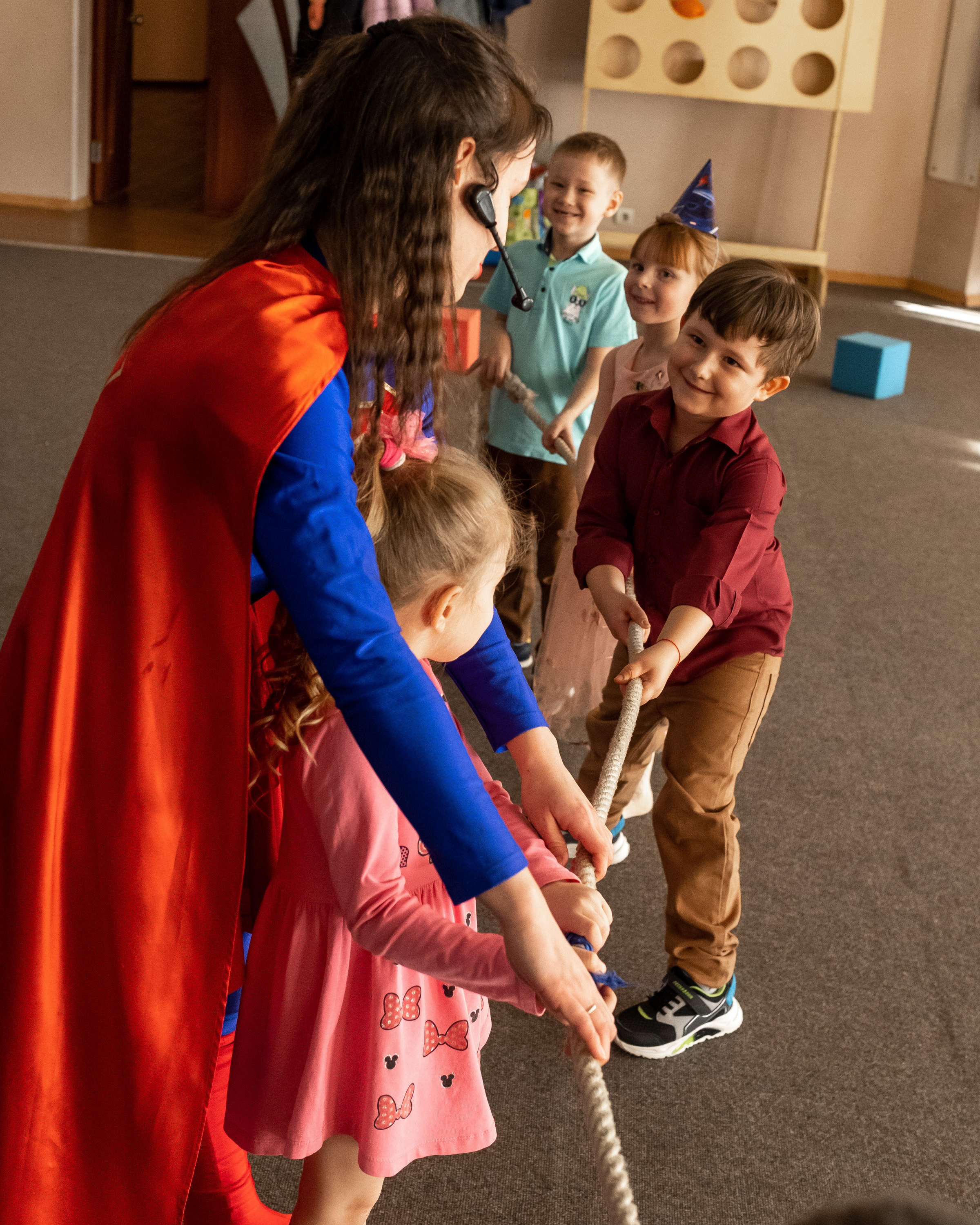 День рождения Миши. Фотограф г. Хабаровск