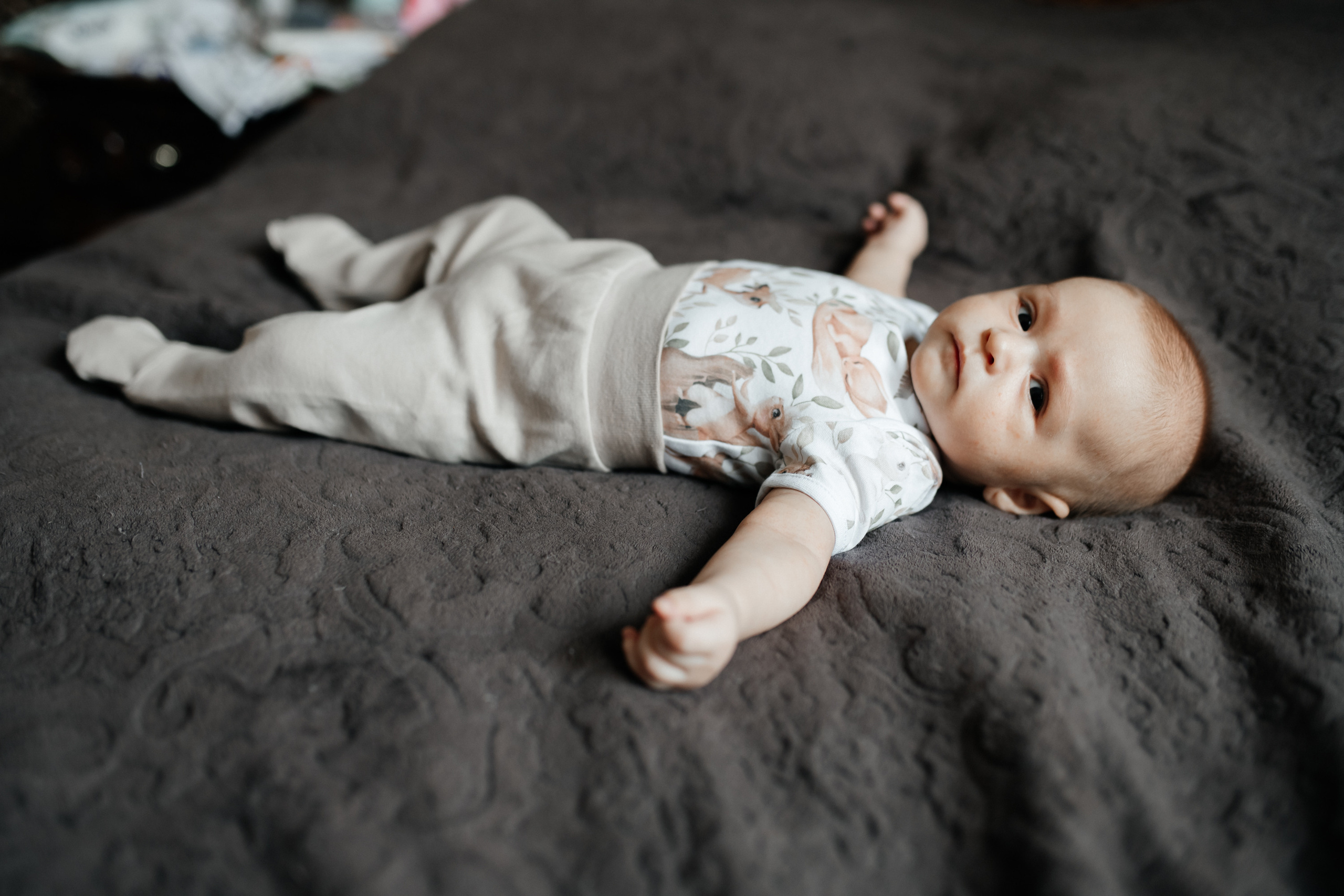 Агаша 2 мес. Фотограф г. Хабаровск