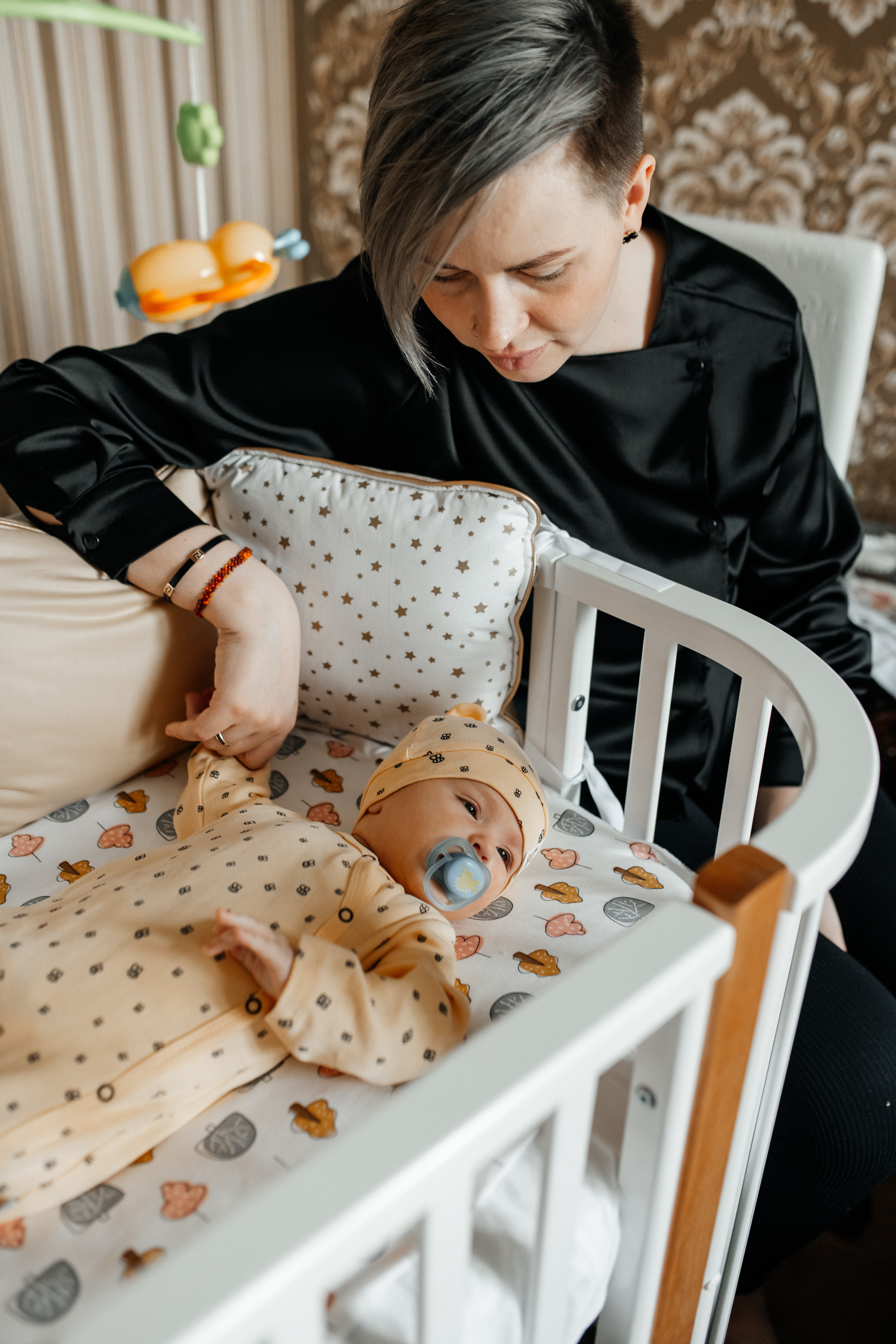 Агаша 2 мес. Фотограф г. Хабаровск