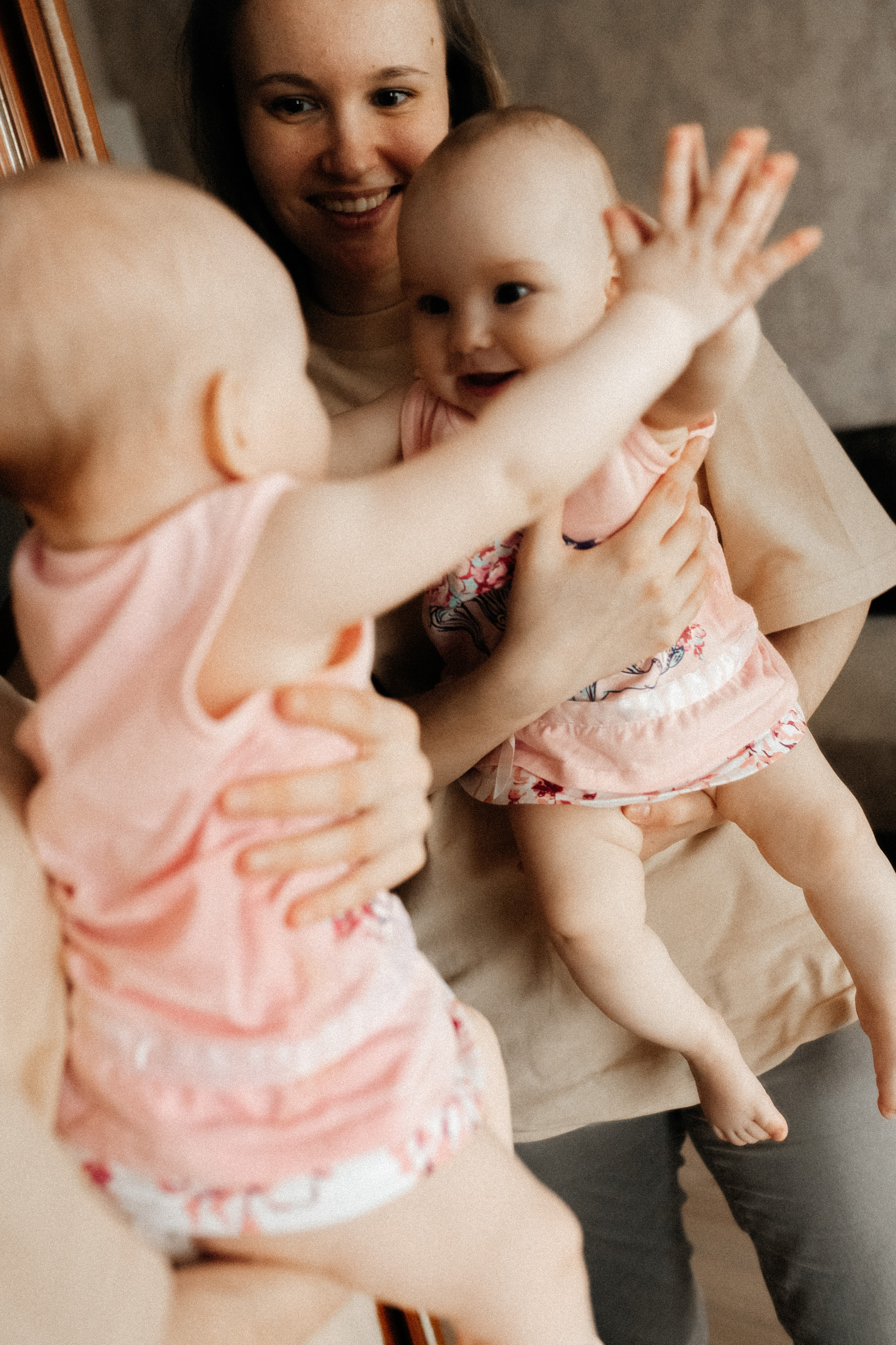 Аврора 8 мес. Фотограф г. Хабаровск