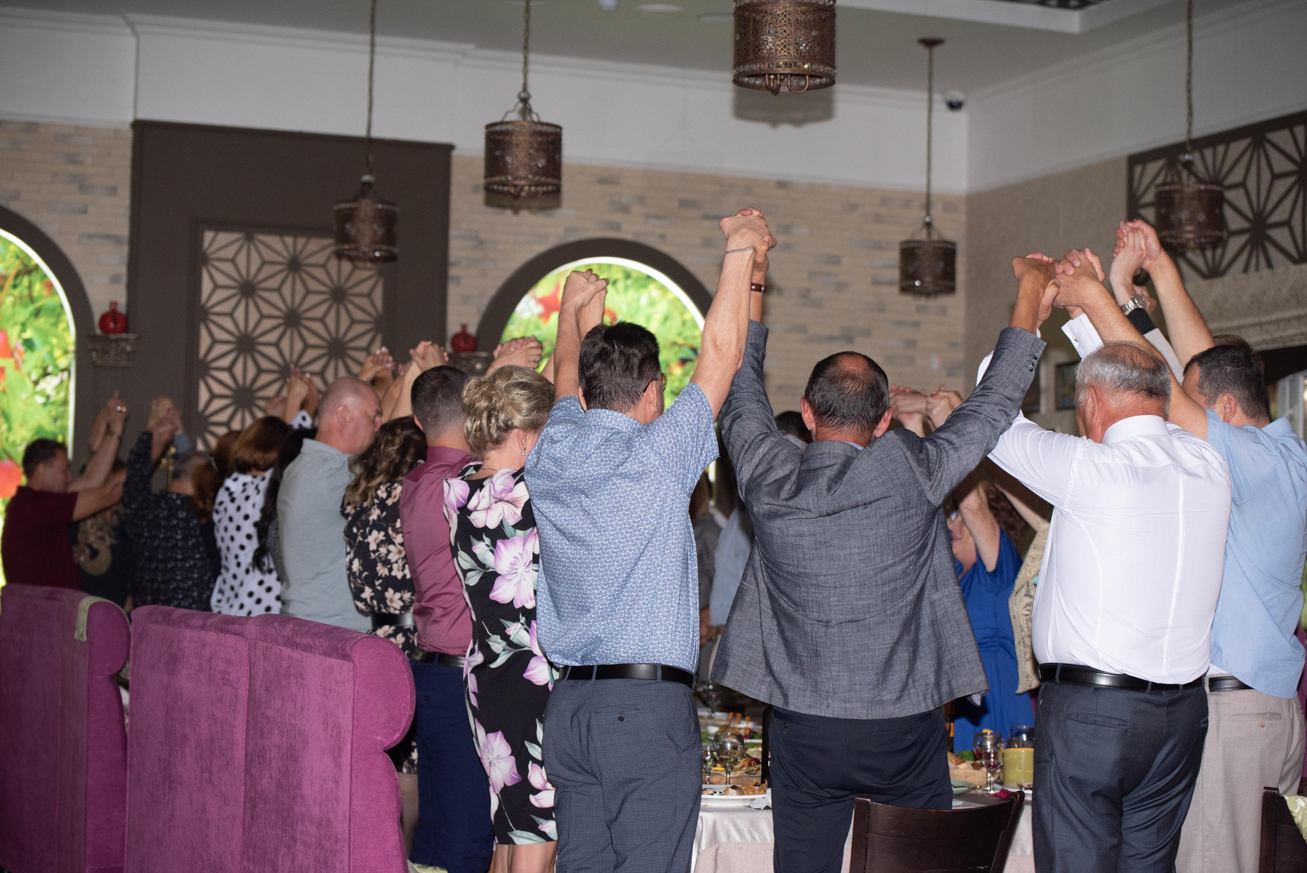 Юбилей 75 лет. Фотограф г. Хабаровск