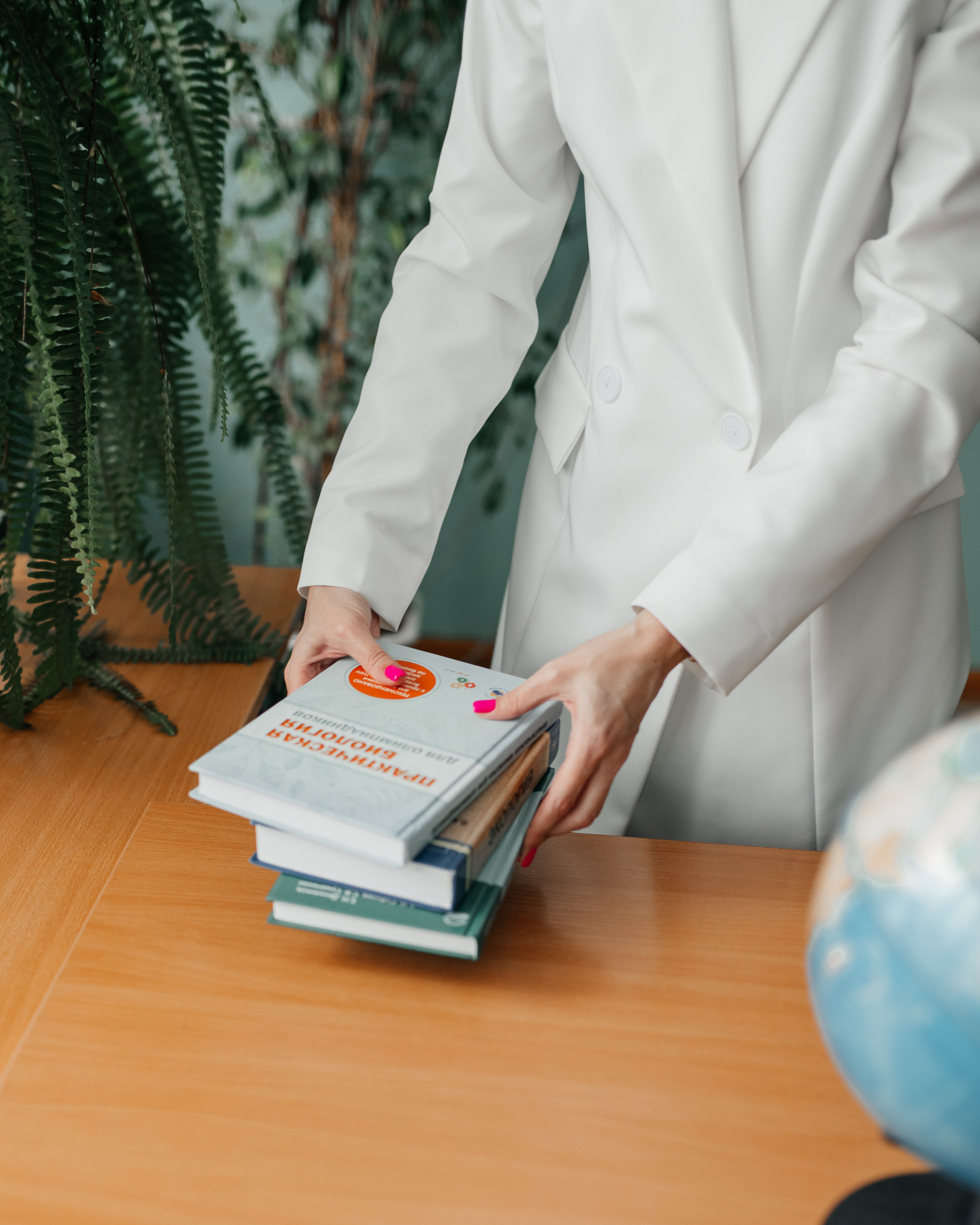 Контент-съемка для учителя. Фотограф г. Хабаровск