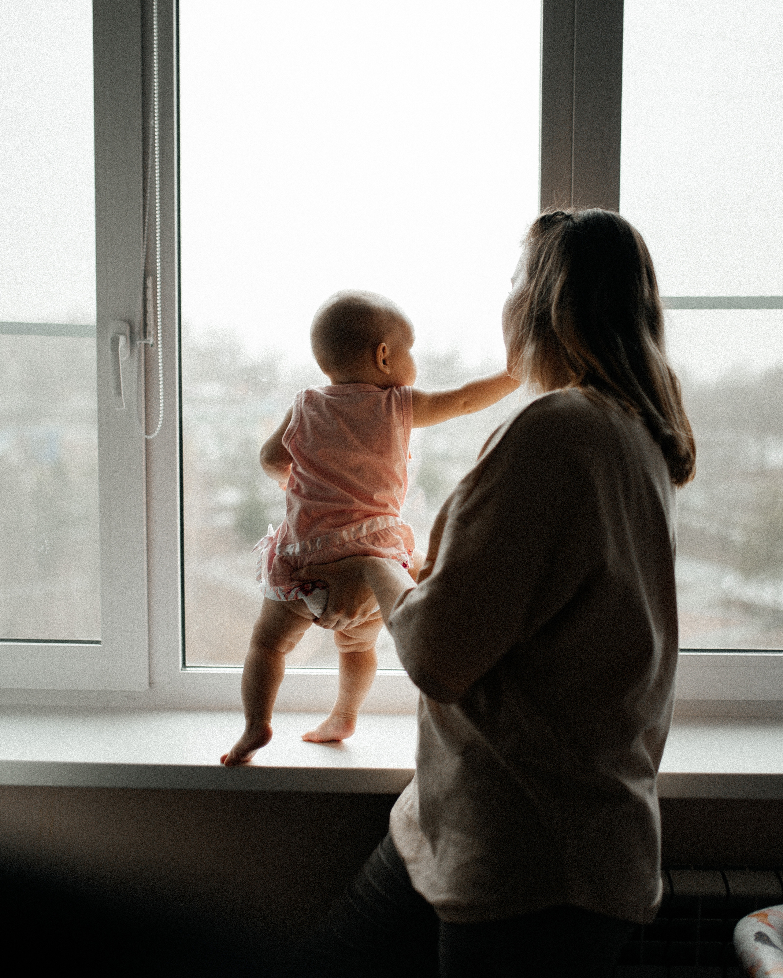 Аврора 8 мес. Фотограф г. Хабаровск