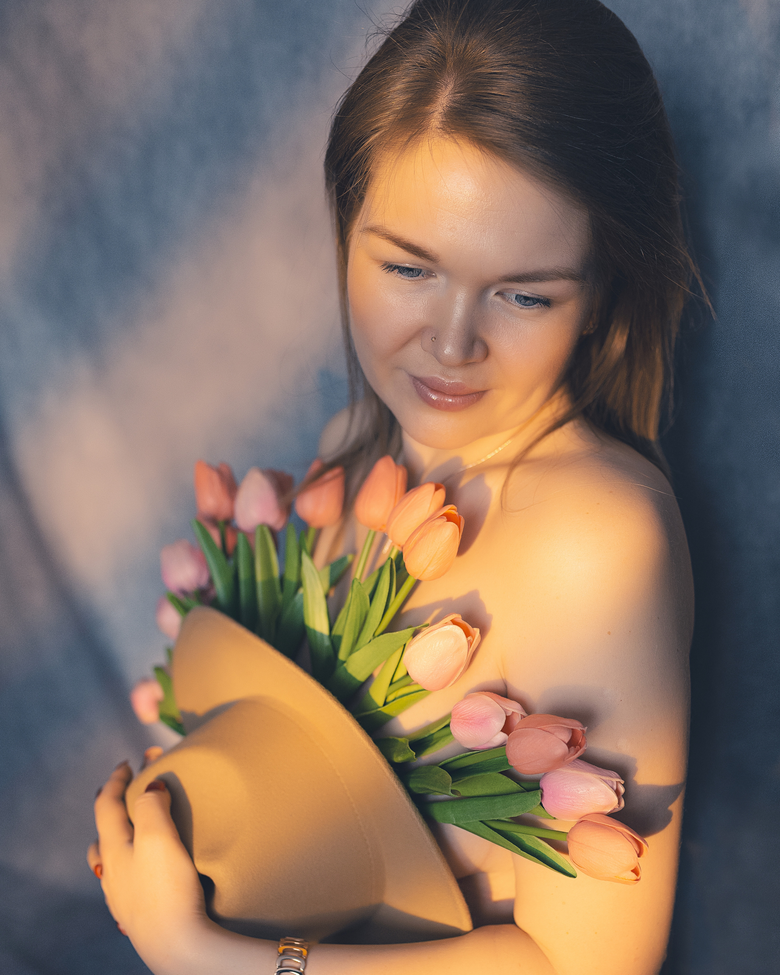 Тюльпаны. Фотограф г. Хабаровск