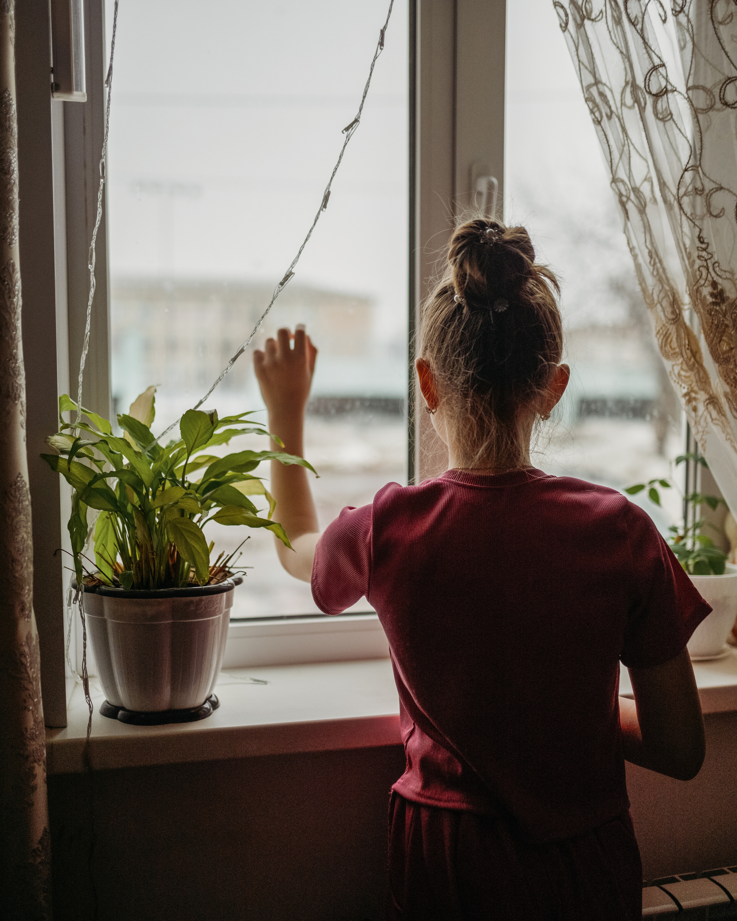Агаша 1 мес. Фотограф г. Хабаровск