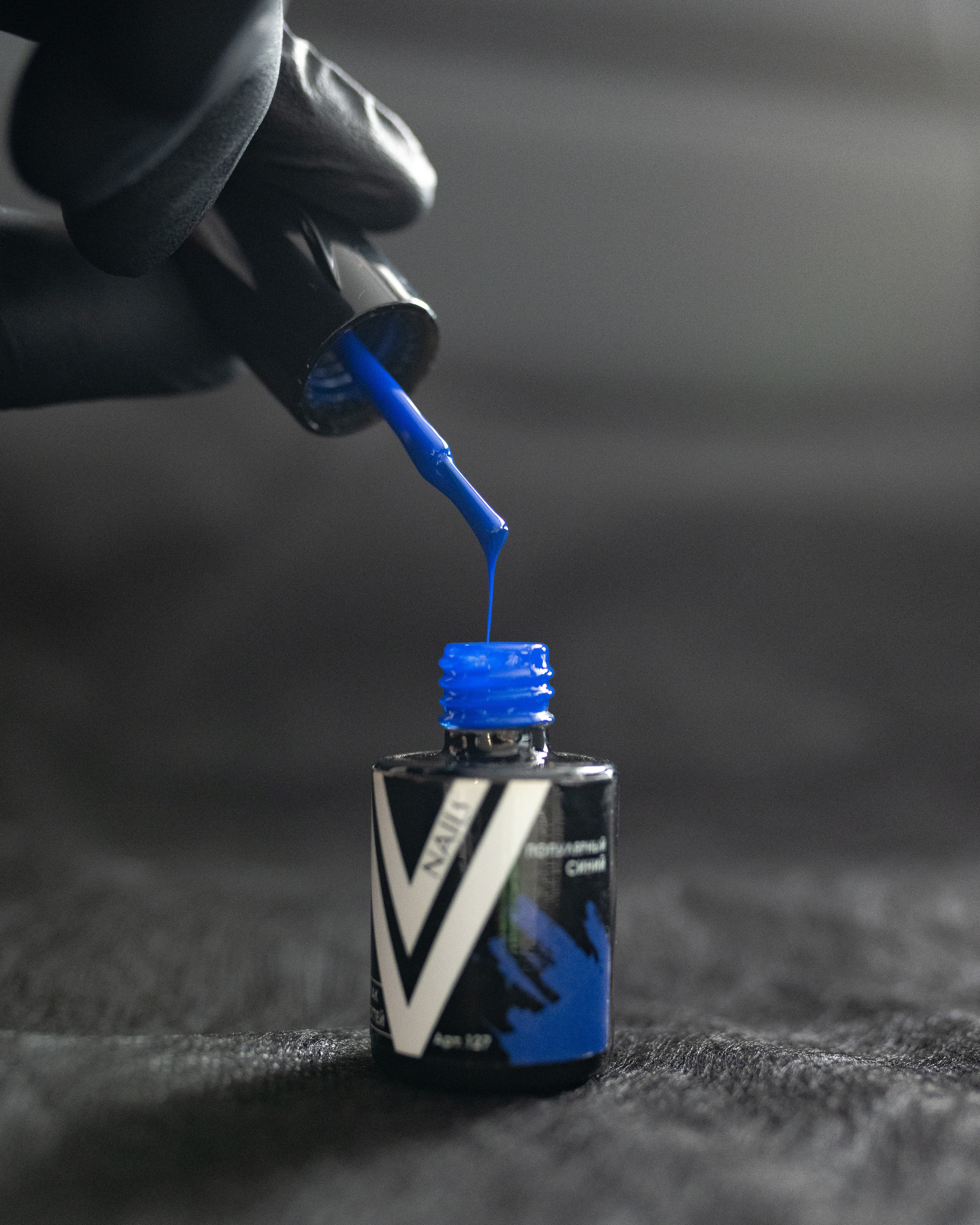 Контент-съёмка для мастера маникюра. Фотограф г. Хабаровск