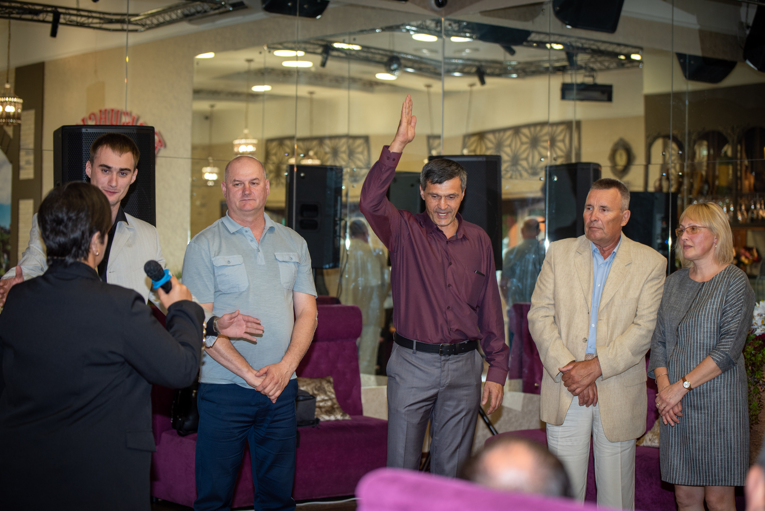 Юбилей 75 лет. Фотограф г. Хабаровск