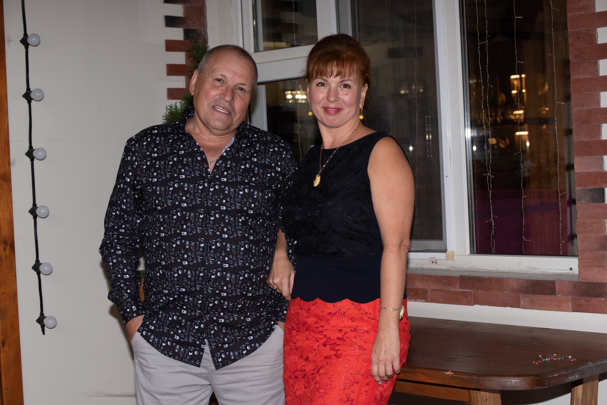 Юбилей 75 лет. Фотограф г. Хабаровск